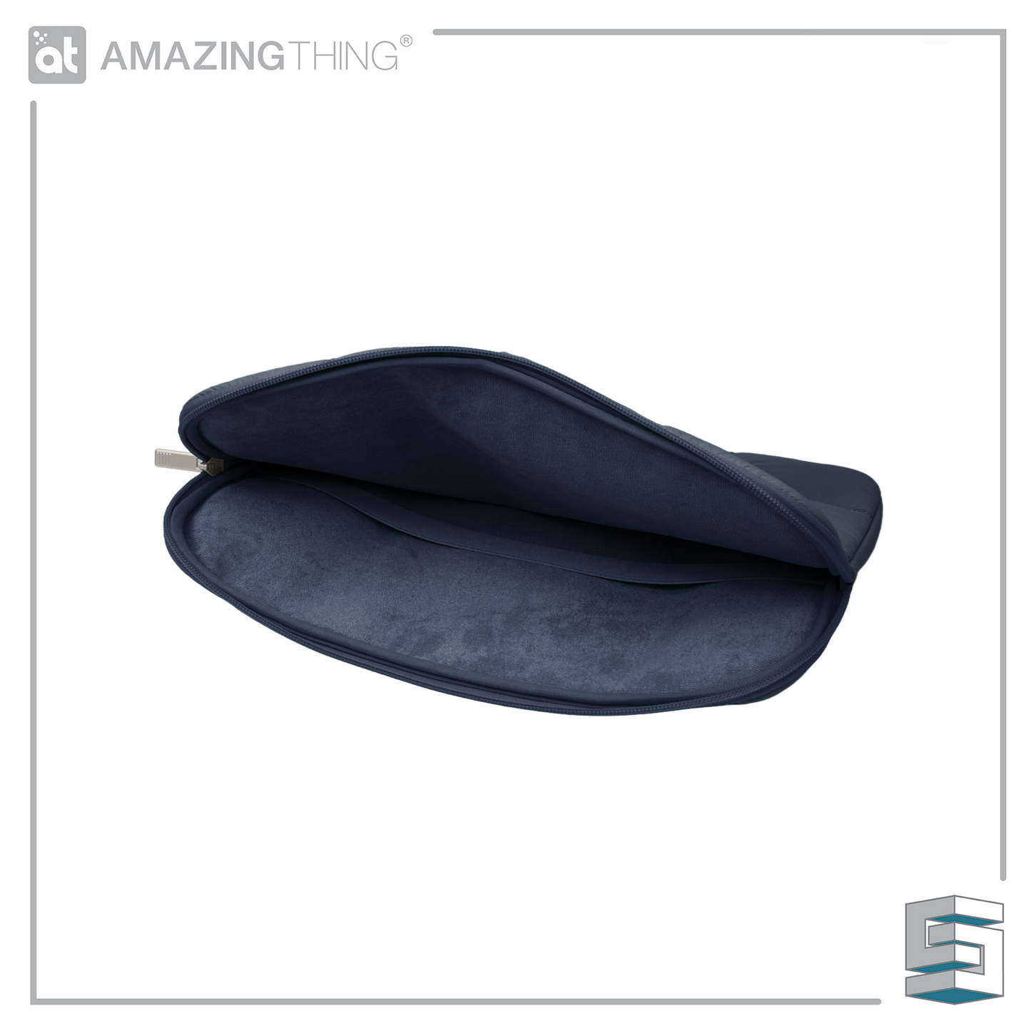 Laptop Sleeve - AMAZINGTHING Glamour PuffyPouch