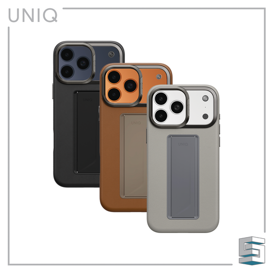 Case for Apple iPhone 17 series - UNIQ Heldro Pro Global Synergy Concepts