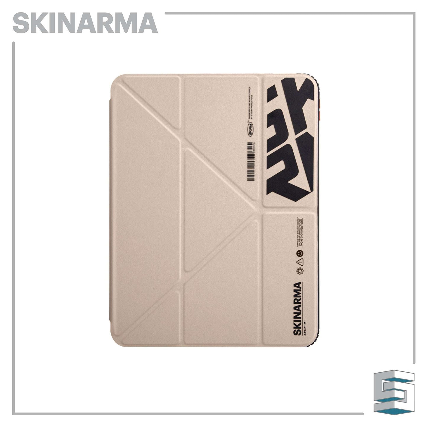 Case for Apple iPad Pro 11 (3rd/4th Gen) / iPad Air 10.9 (4th/5th Gen) - SKINARMA Spunk Global Synergy Concepts