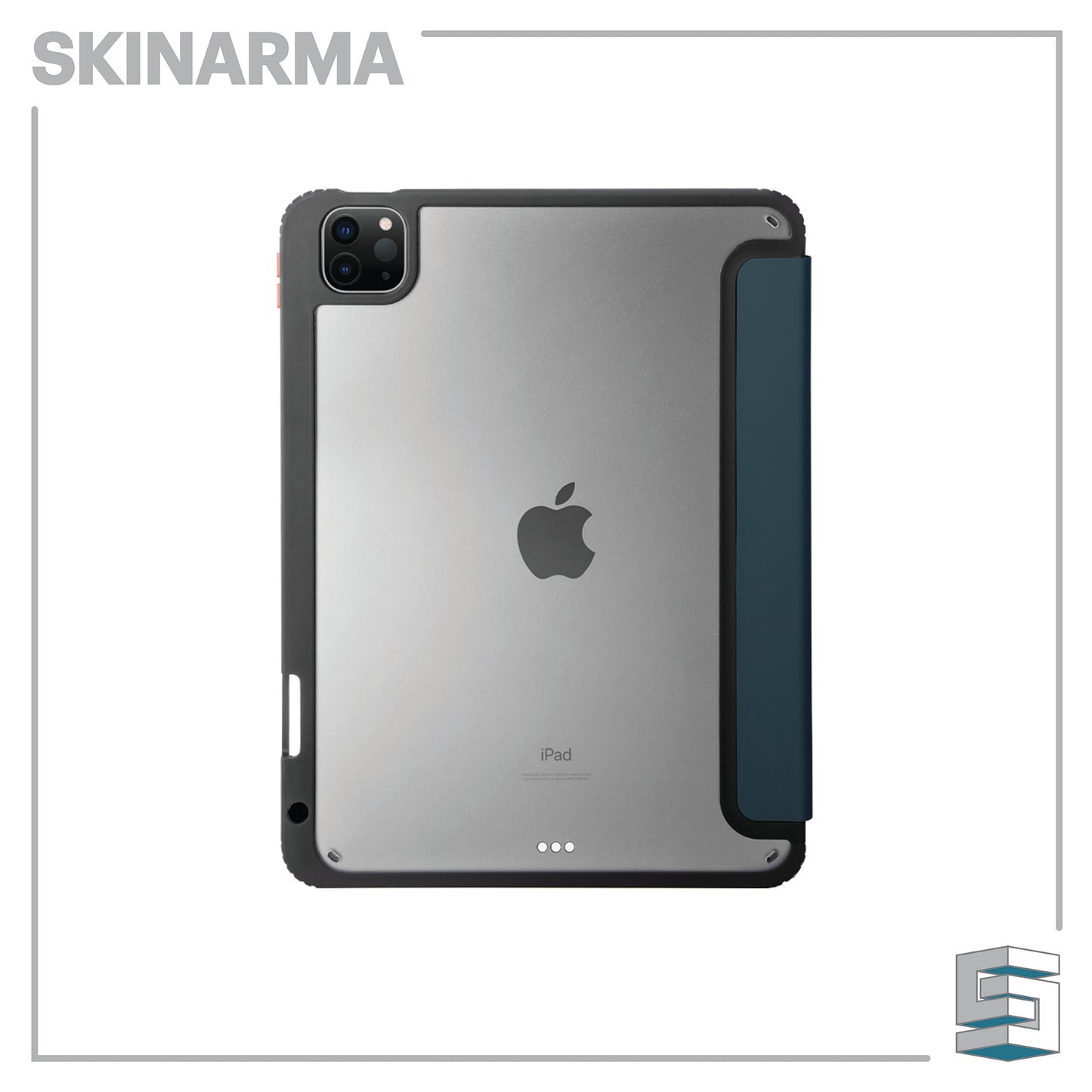 Case for Apple iPad Pro 11 (3rd/4th Gen) / iPad Air 10.9 (4th/5th Gen) - SKINARMA Spunk Global Synergy Concepts