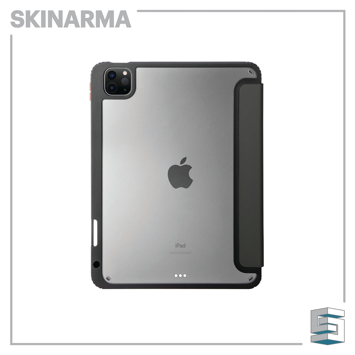 Case for Apple iPad Pro 11 (3rd/4th Gen) / iPad Air 10.9 (4th/5th Gen) - SKINARMA Spunk Global Synergy Concepts