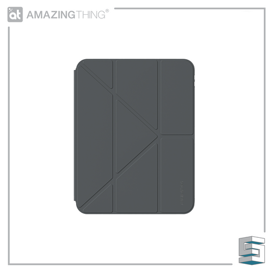 Case for Apple iPad 11th Gen A16 (2025) - AMAZINGTHING Minimal Flexfolio Global Synergy Concepts