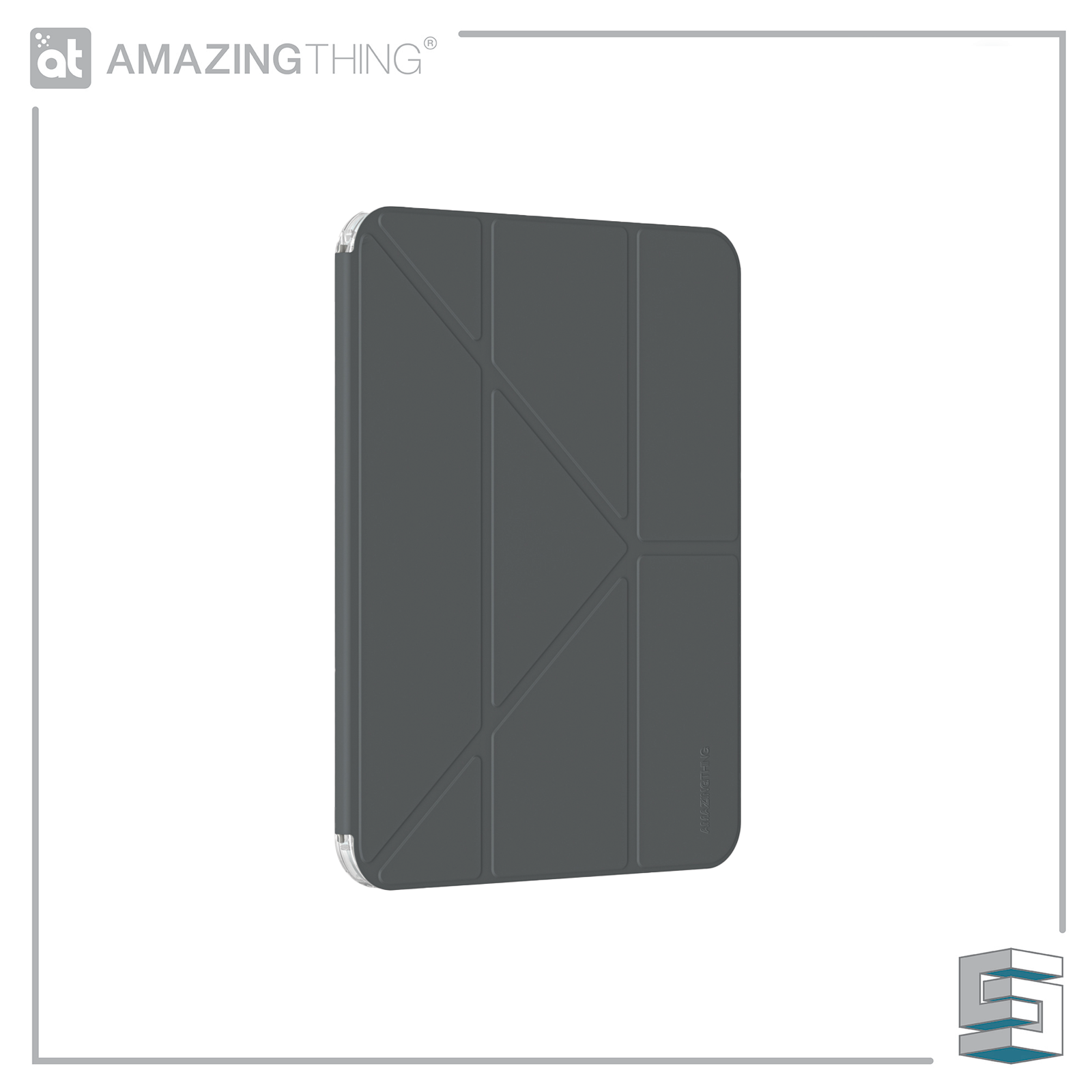 Case for Apple iPad 11th Gen A16 (2025) - AMAZINGTHING Minimal Flexfolio Global Synergy Concepts