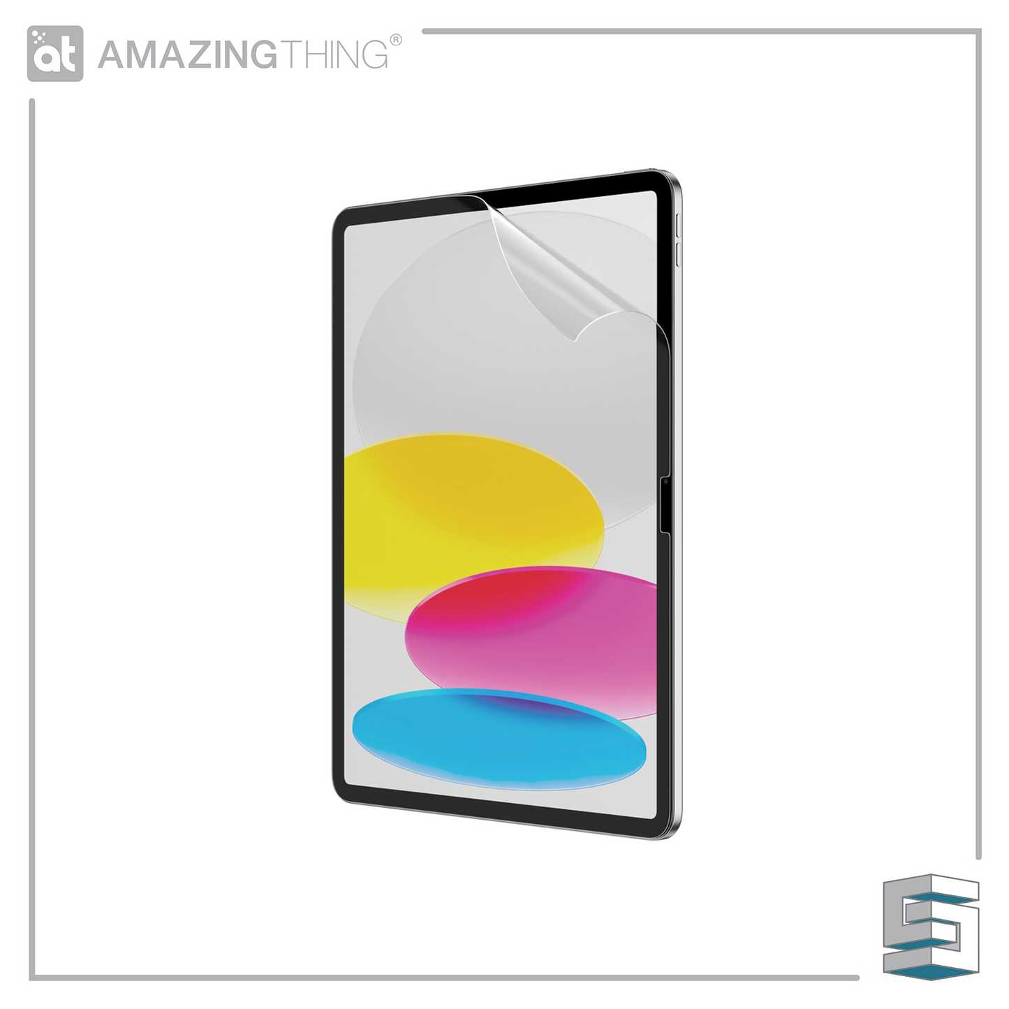 Drawing Film for Apple iPad 11th Gen A16 (2025) - AMAZINGTHING Paperlike Texture Global Synergy Concepts
