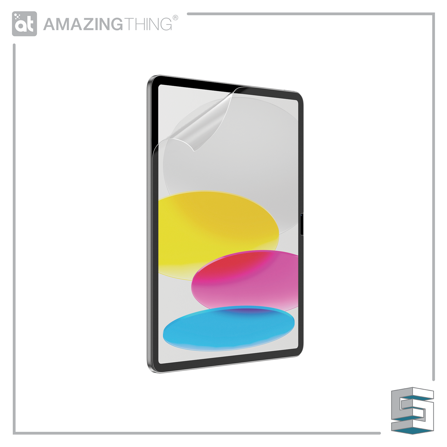 Drawing Film for Apple iPad 11th Gen A16 (2025) - AMAZINGTHING Paperlike Texture Global Synergy Concepts