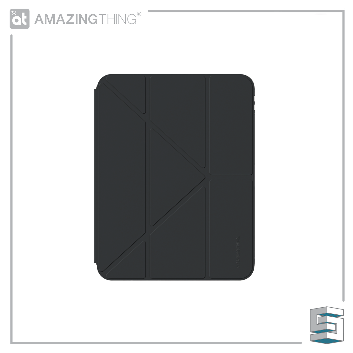 Case for Apple iPad Air (M2/M3) - AMAZINGTHING Minimal Flexfolio Global Synergy Concepts