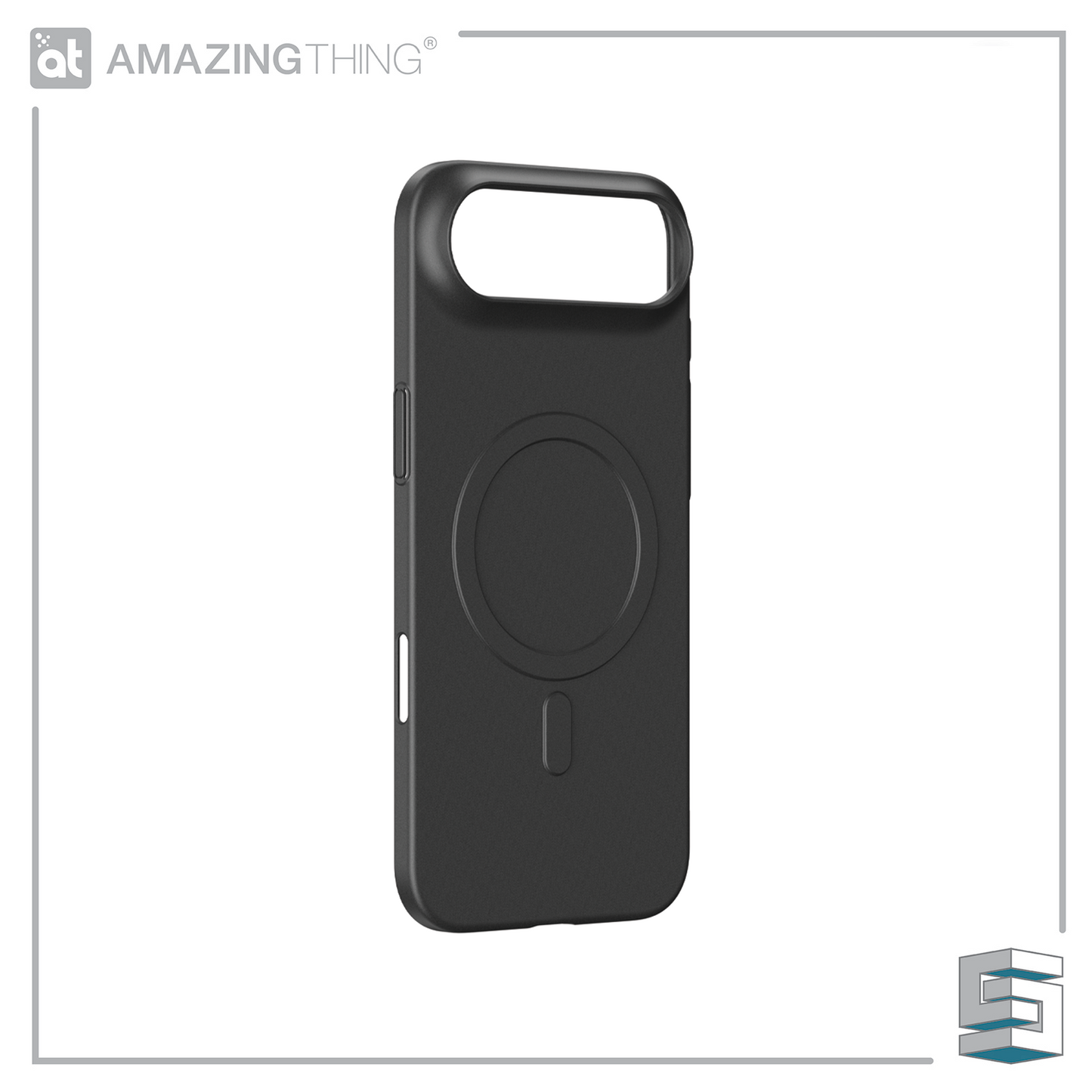 Case for Apple iPhone 17 series - AMAZINGTHING Minimal Air Global Synergy Concepts
