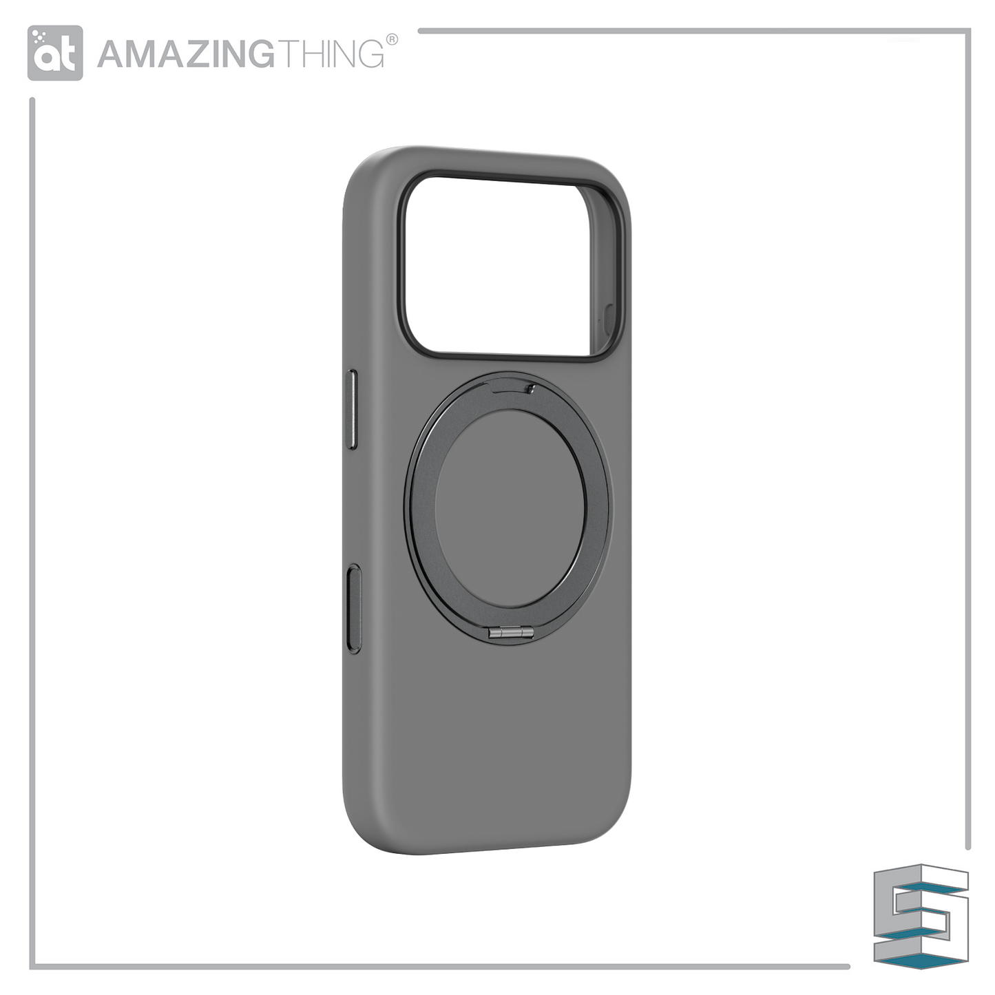 Case for Apple iPhone 17 series - AMAZINGTHING Cloudie Global Synergy Concepts