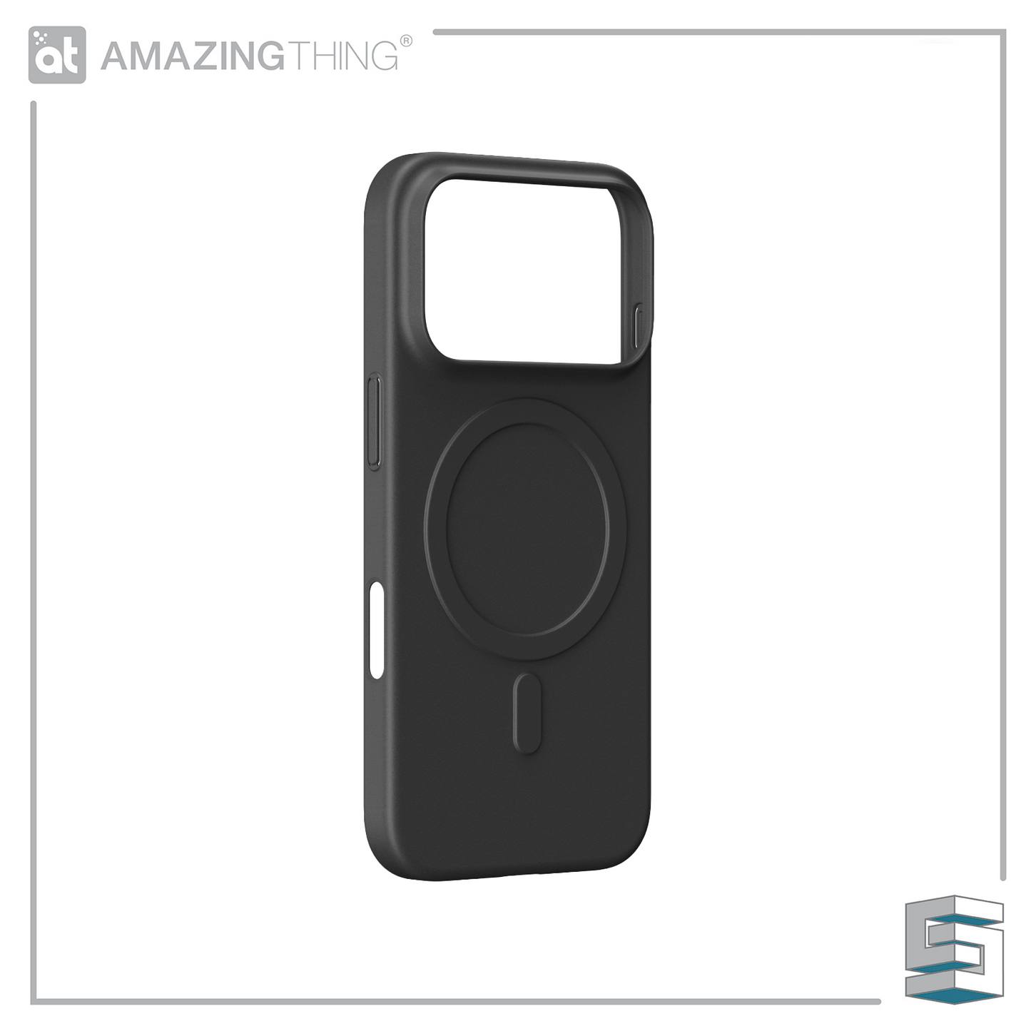 Case for Apple iPhone 17 series - AMAZINGTHING Minimal Air Global Synergy Concepts