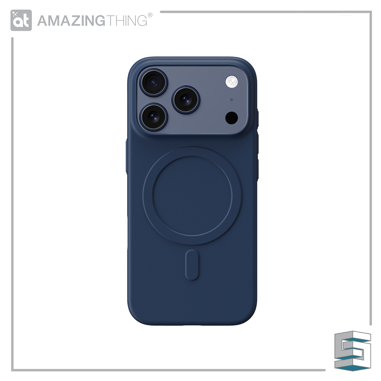 Case for Apple iPhone 17 series - AMAZINGTHING Minimal Air Global Synergy Concepts