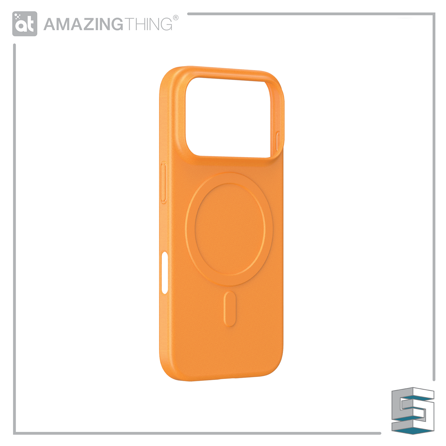 Case for Apple iPhone 17 series - AMAZINGTHING Minimal Air Global Synergy Concepts