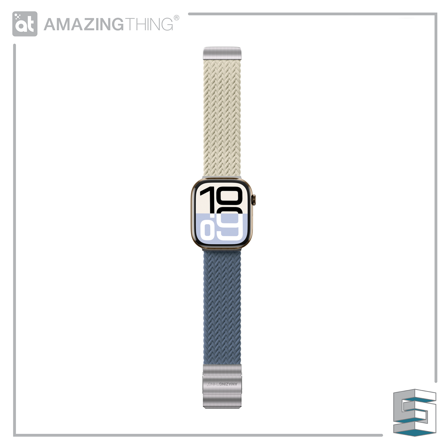 Strap for Apple Watch - AMAZINGTHING Glamour Blend Global Synergy Concepts