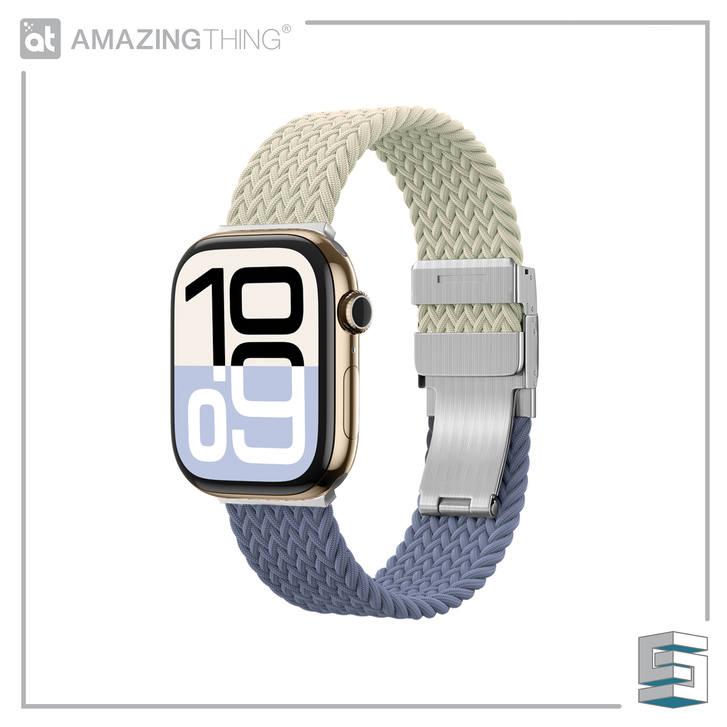 Strap for Apple Watch - AMAZINGTHING Glamour Blend Global Synergy Concepts