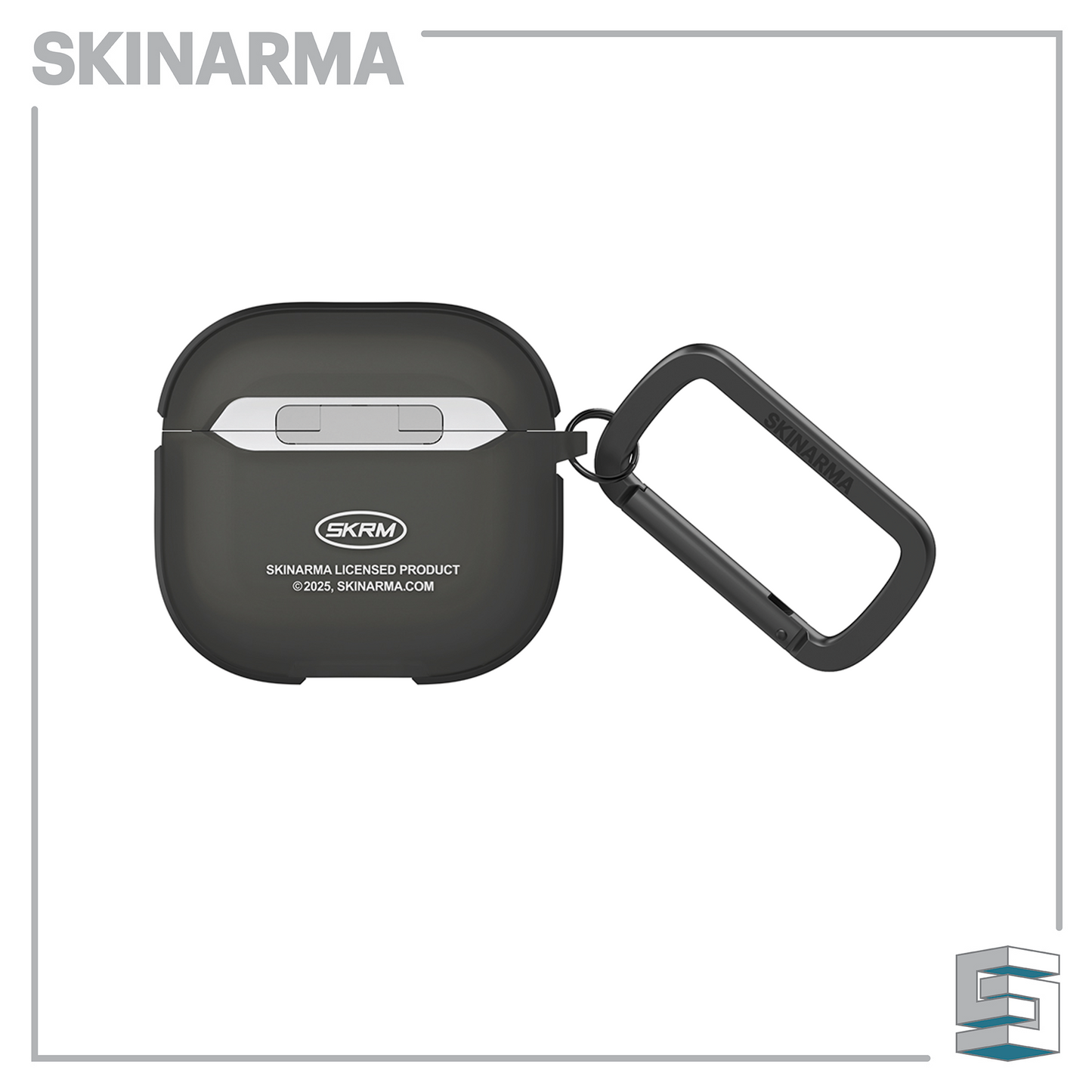 Casing for Apple AirPods 4 - SKINARMA Kinzoku Global Synergy Concepts