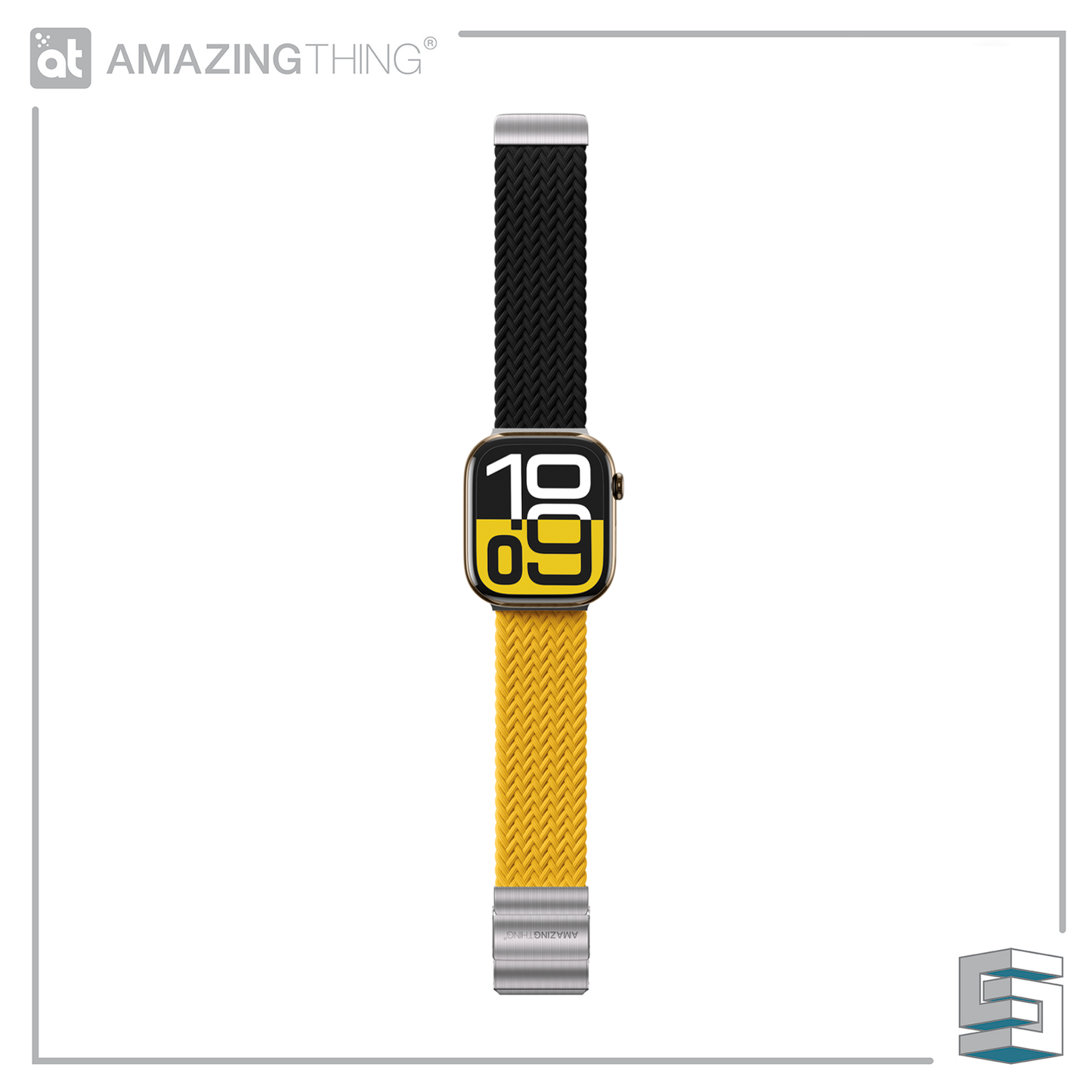 Strap for Apple Watch - AMAZINGTHING Glamour Blend Global Synergy Concepts