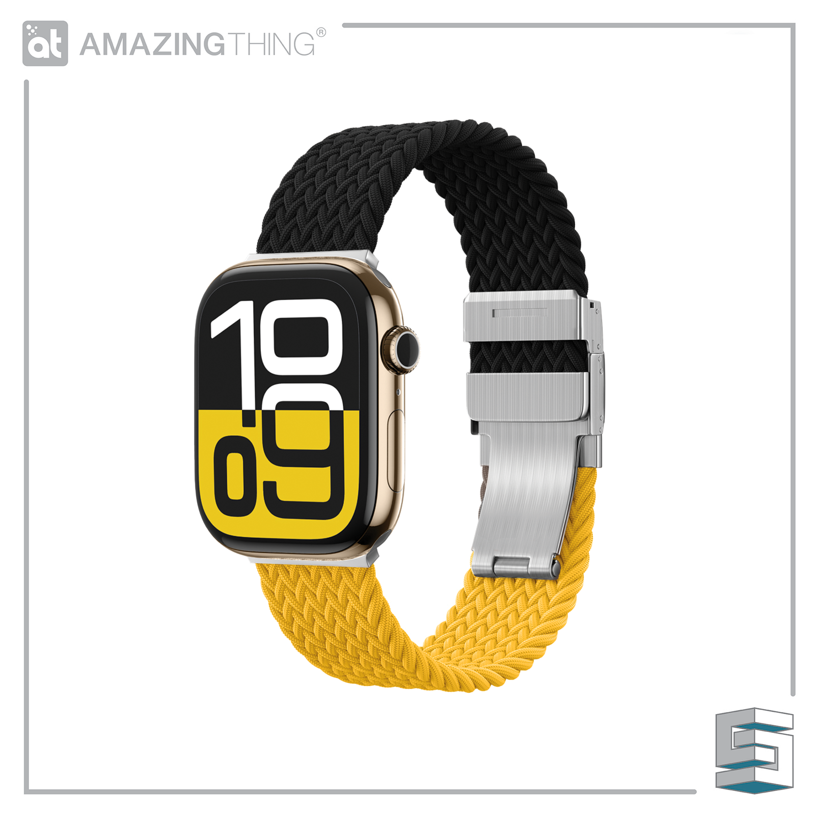 Strap for Apple Watch - AMAZINGTHING Glamour Blend Global Synergy Concepts
