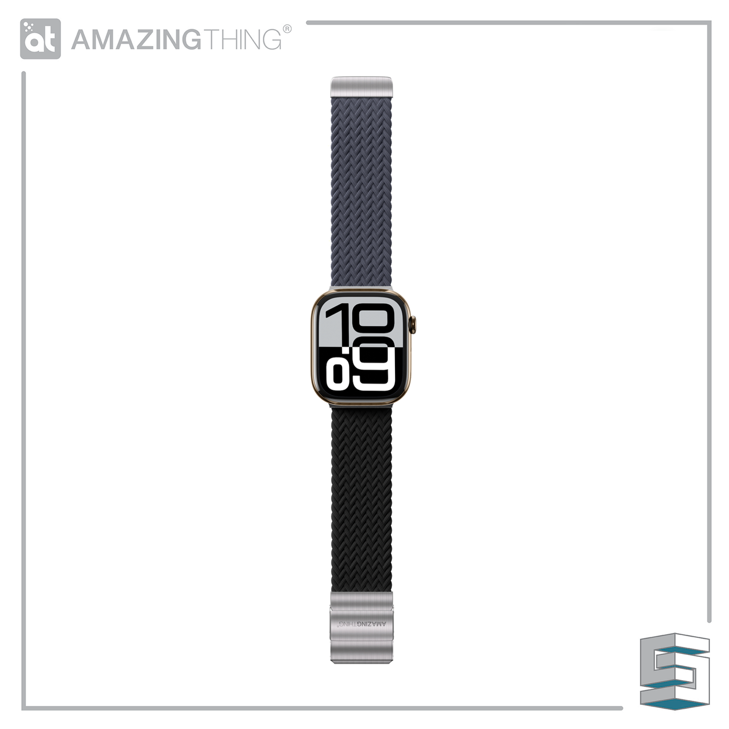 Strap for Apple Watch - AMAZINGTHING Glamour Blend Global Synergy Concepts
