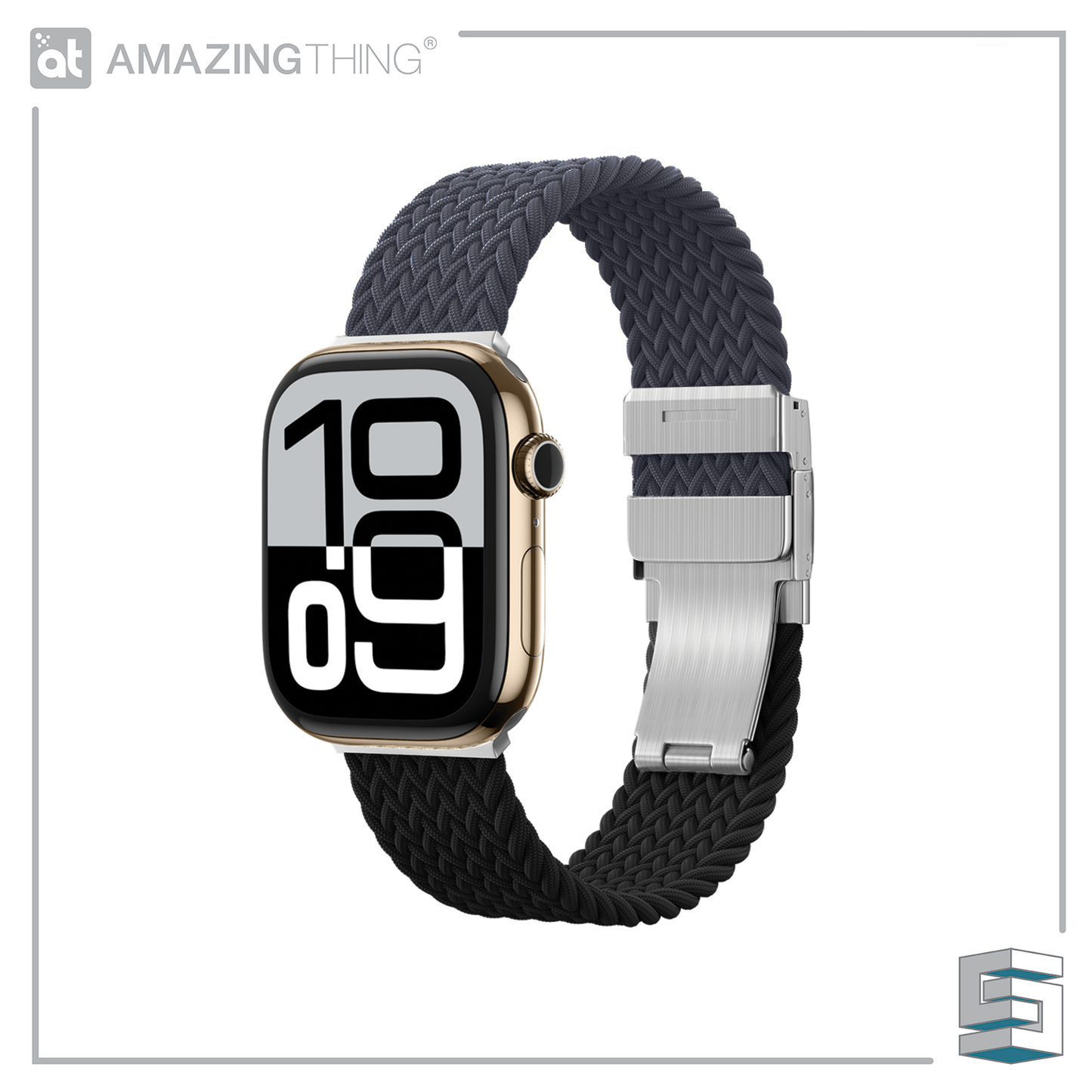 Strap for Apple Watch - AMAZINGTHING Glamour Blend Global Synergy Concepts