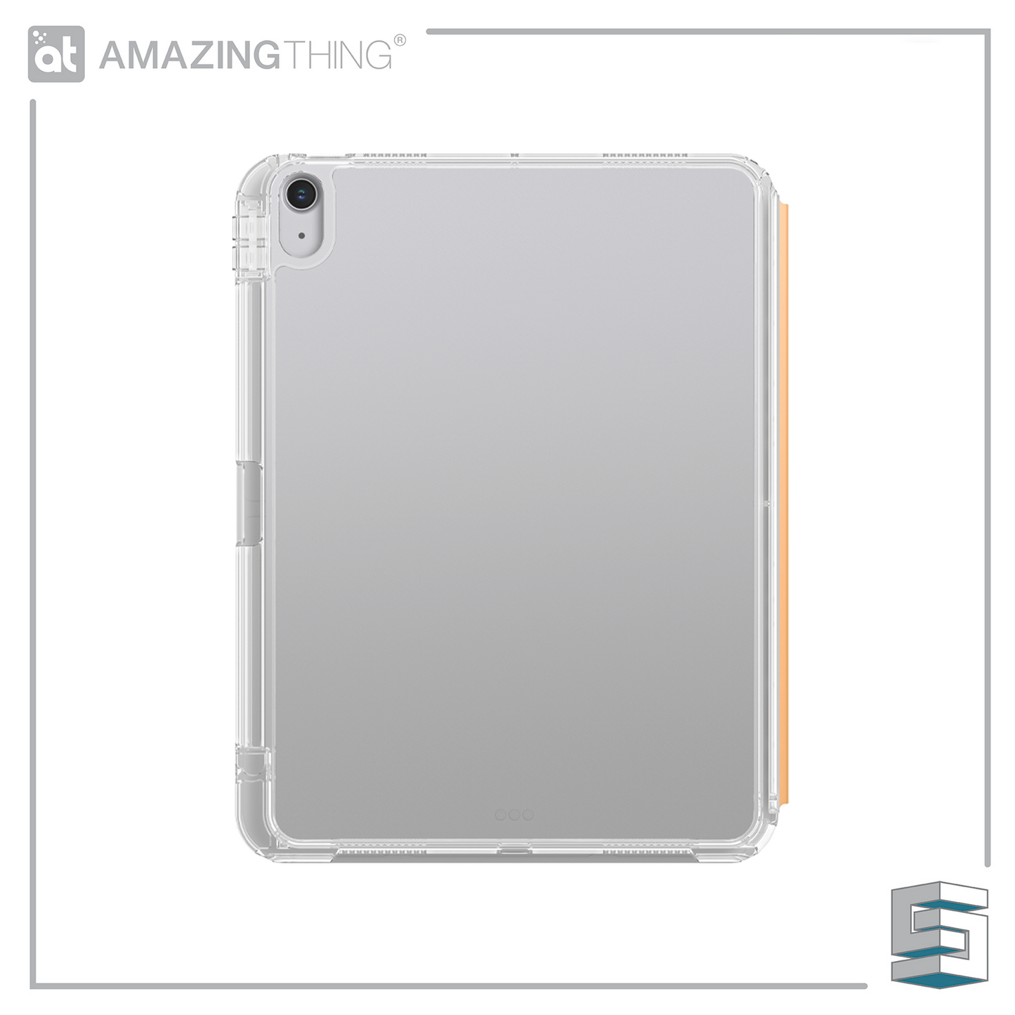 Case for Apple iPad Air 5th Gen 10.9" - AMAZINGTHING Minimal (detachable) Global Synergy Concepts