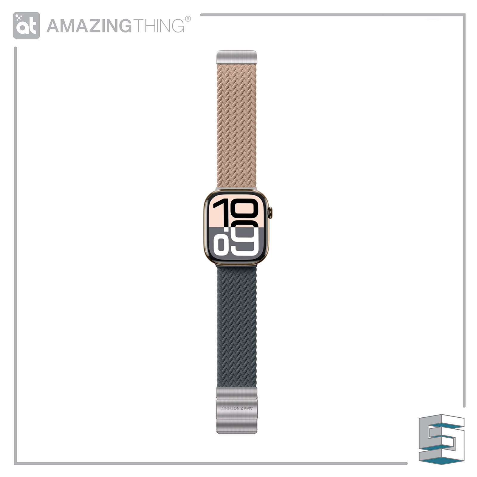 Strap for Apple Watch - AMAZINGTHING Glamour Blend Global Synergy Concepts