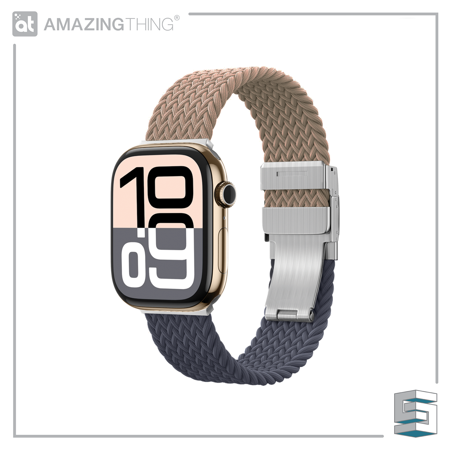Strap for Apple Watch - AMAZINGTHING Glamour Blend Global Synergy Concepts