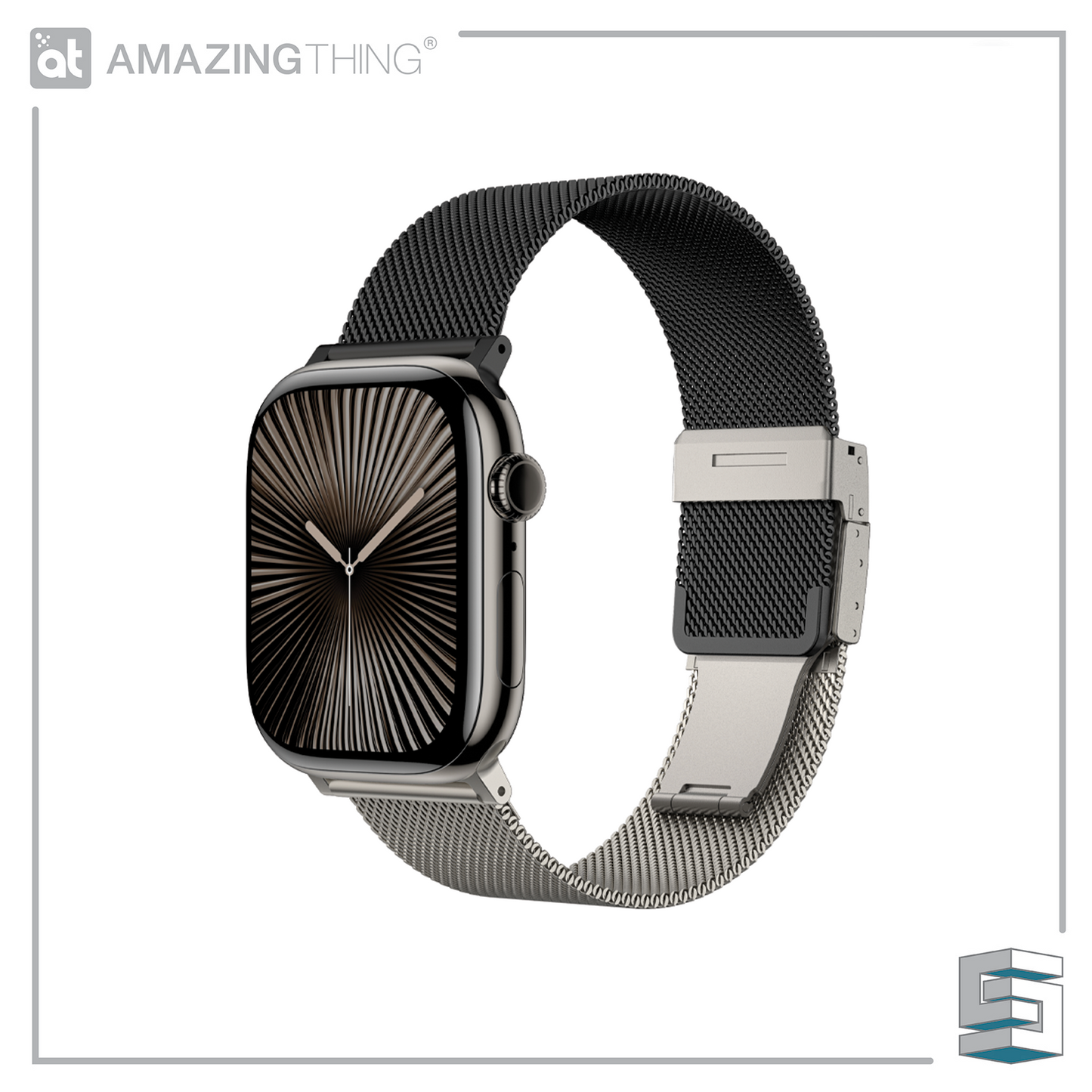 Strap for Apple Watch - AMAZINGTHING Omni StyleFlip (49/46/45/42/41mm) Global Synergy Concepts