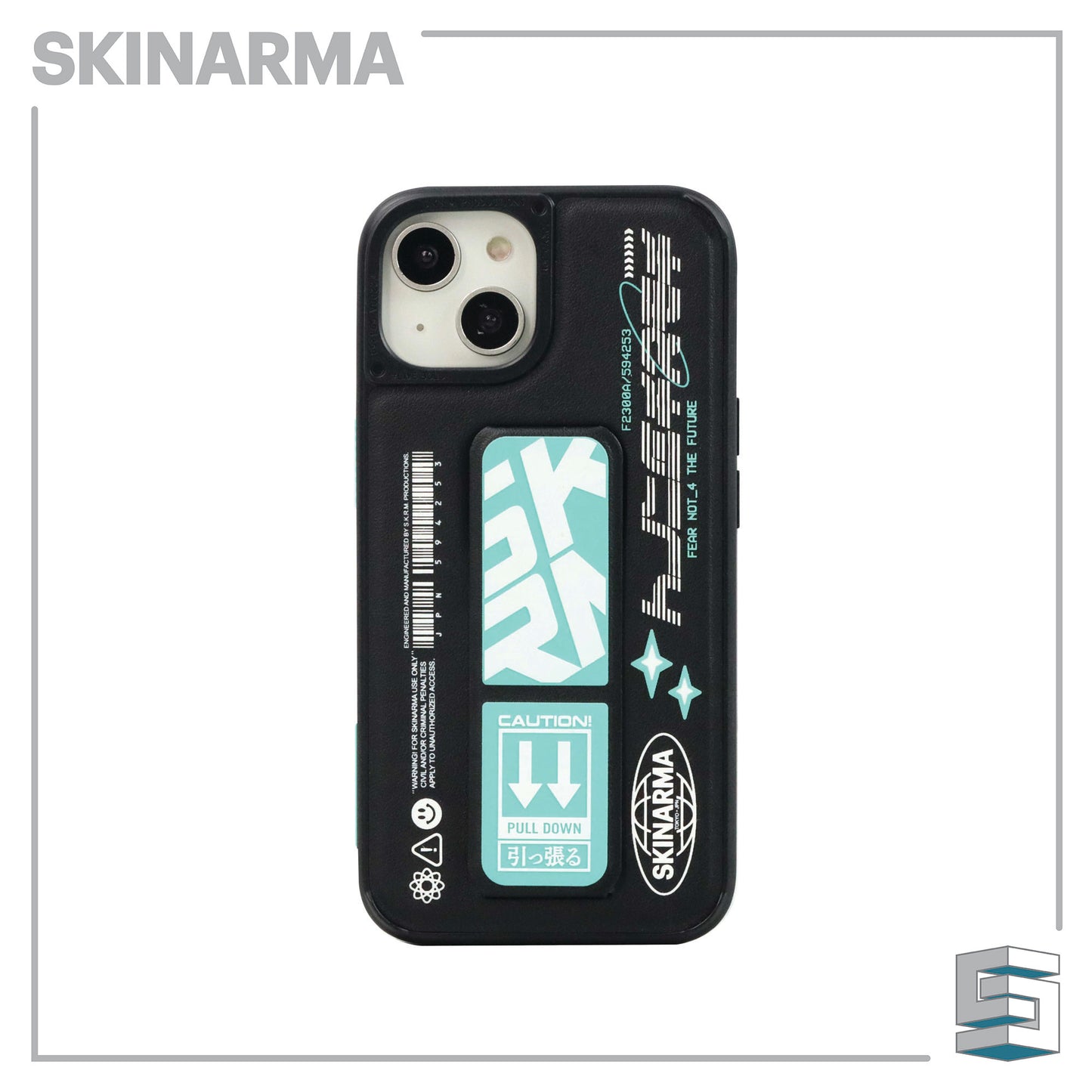 Case for Apple iPhone 14 series - SKINARMA Akarui Global Synergy Concepts