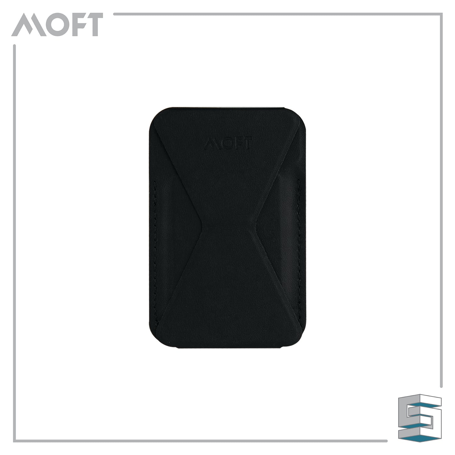 Phone Stand - MOFT Snap On Phone Stand & Wallet (MagSafe Compatible) Global Synergy Concepts