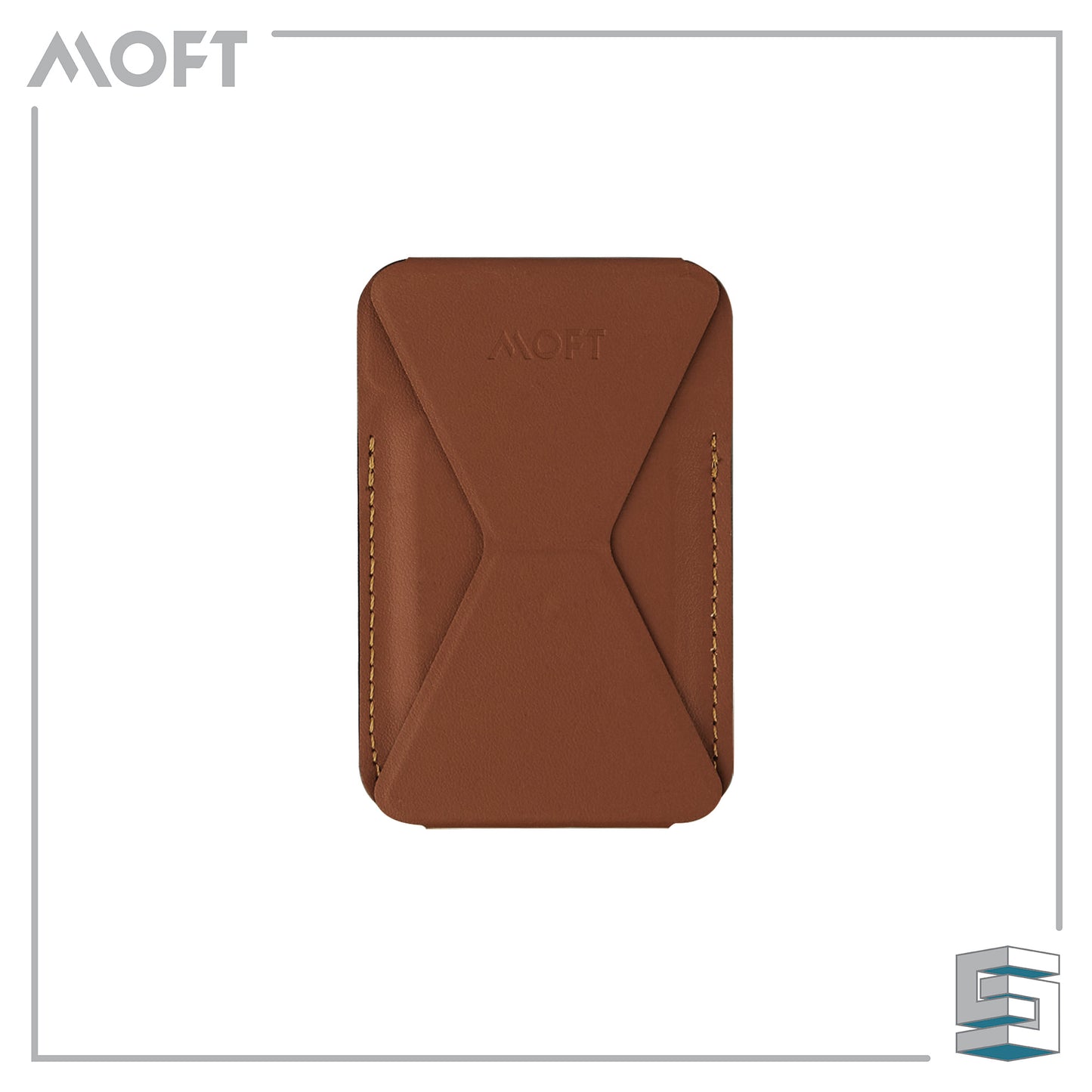 Phone Stand - MOFT Snap On Phone Stand & Wallet (MagSafe Compatible) Global Synergy Concepts