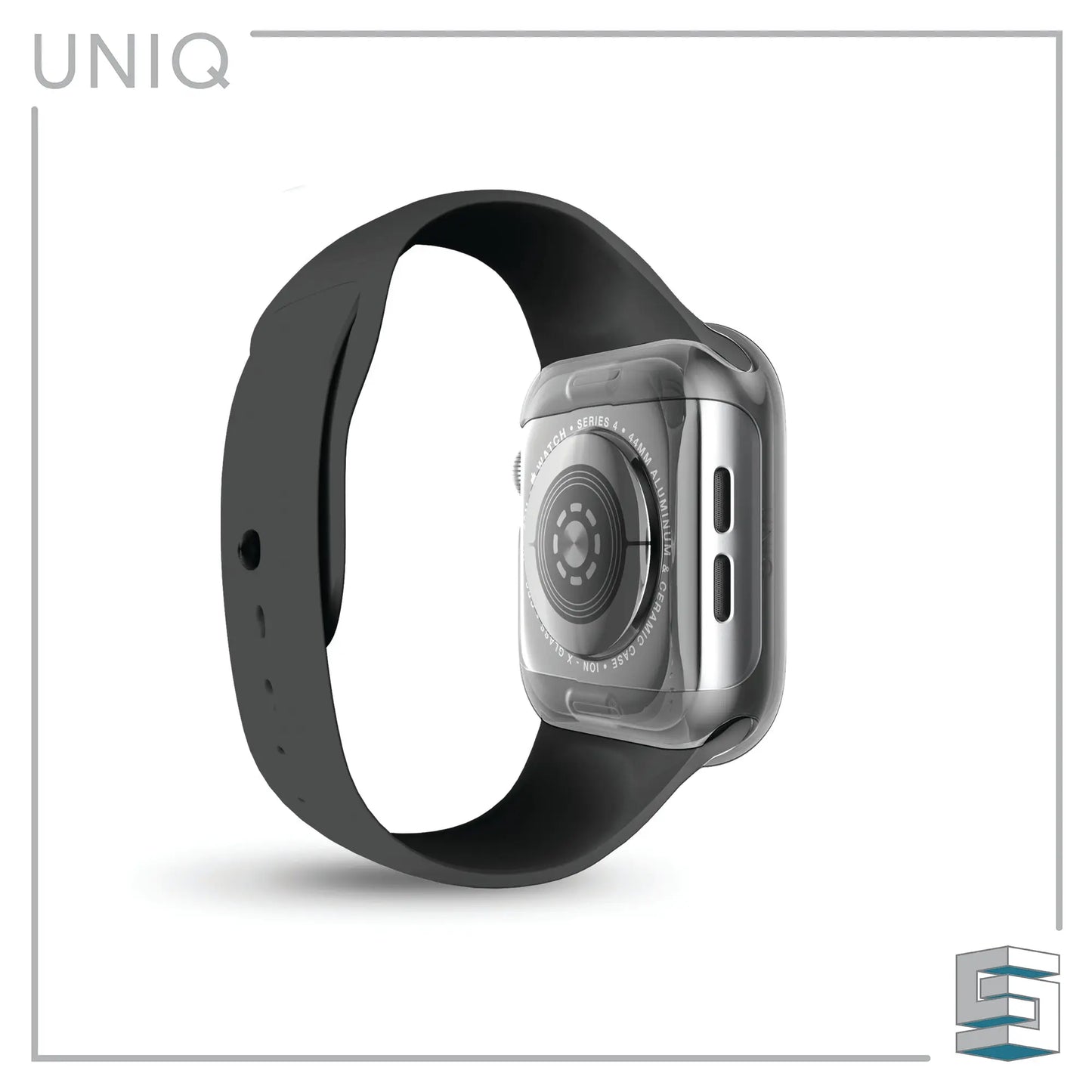 Case for Apple Watch Series 5/4 UNIQ Garde Global Synergy Concepts