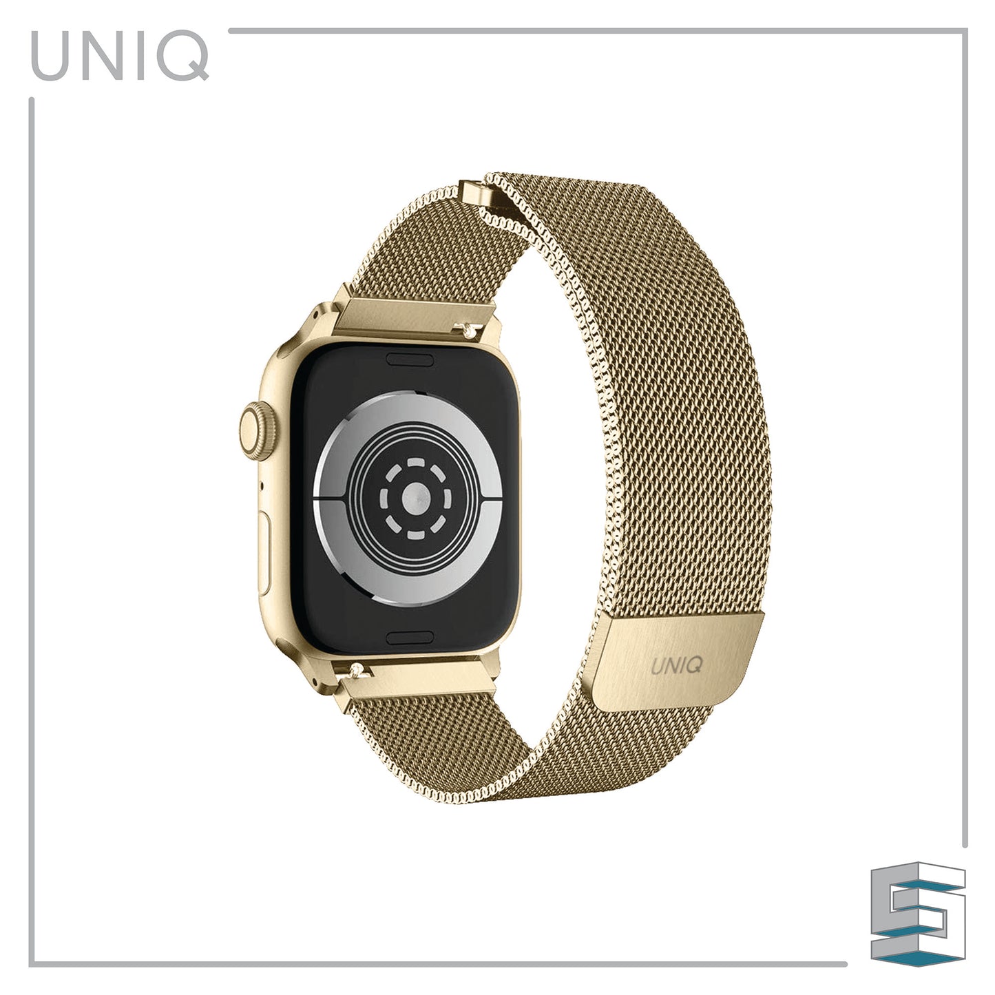 Strap for Apple Watch – UNIQ Dante Global Synergy Concepts