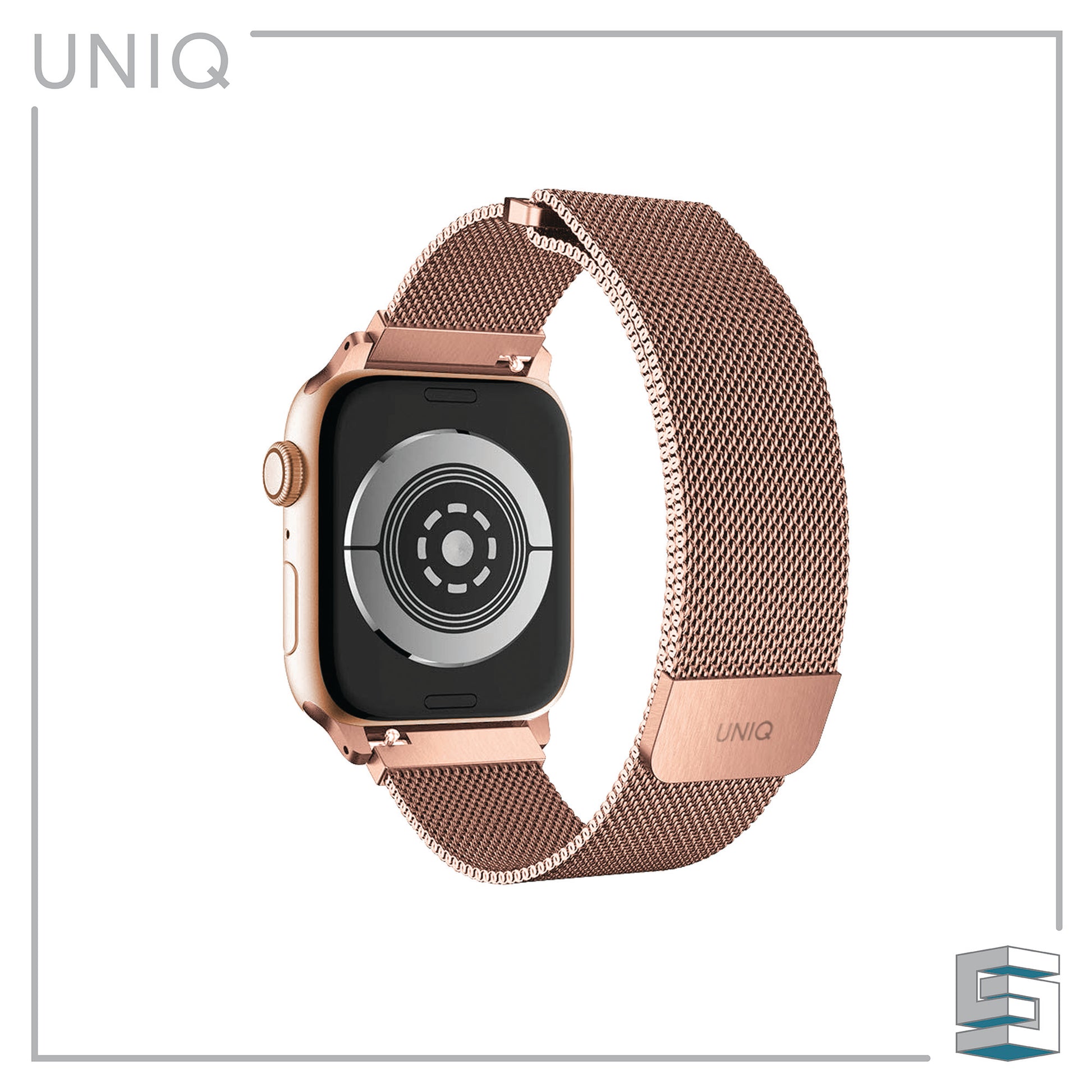 Strap for Apple Watch – UNIQ Dante Global Synergy Concepts