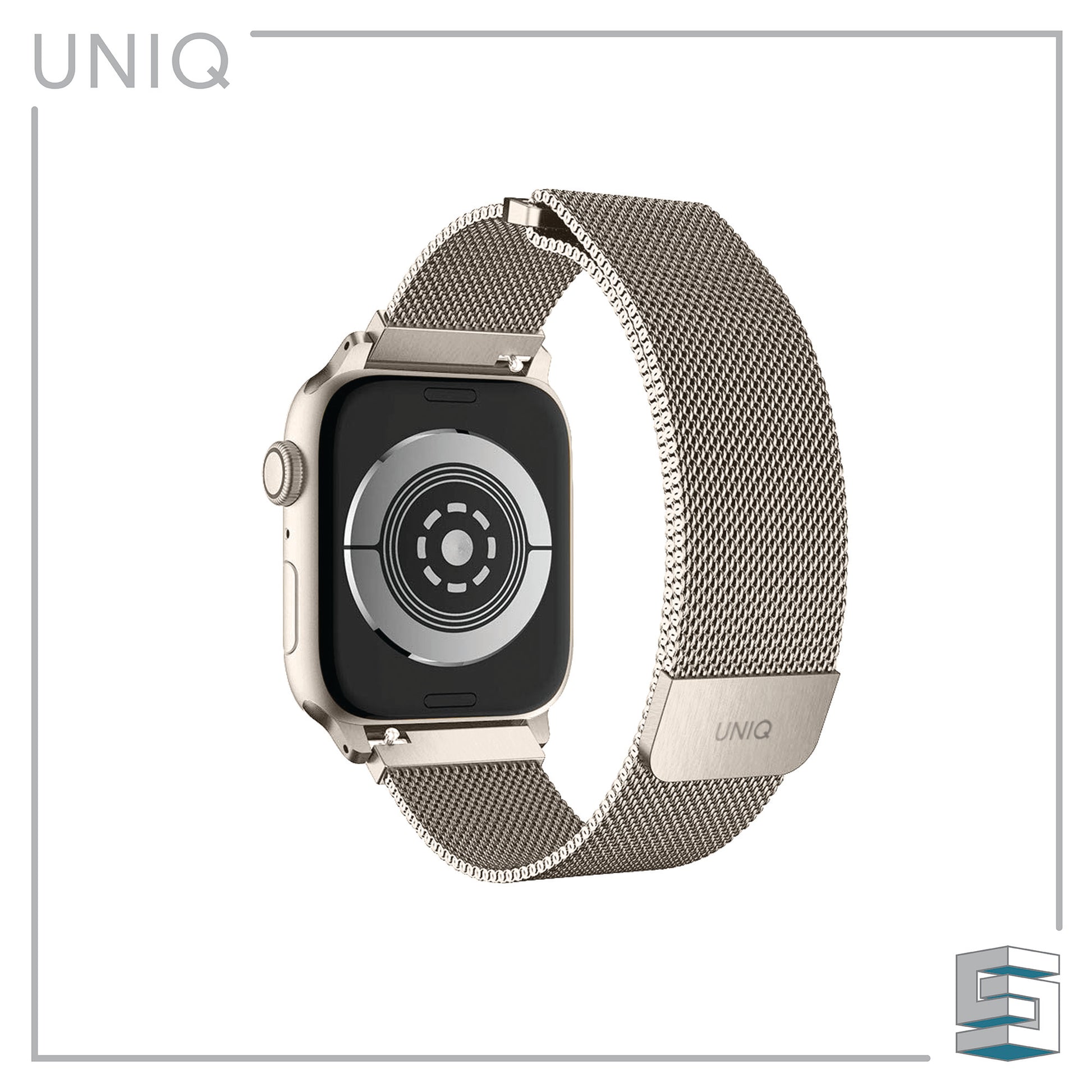 Strap for Apple Watch – UNIQ Dante Global Synergy Concepts