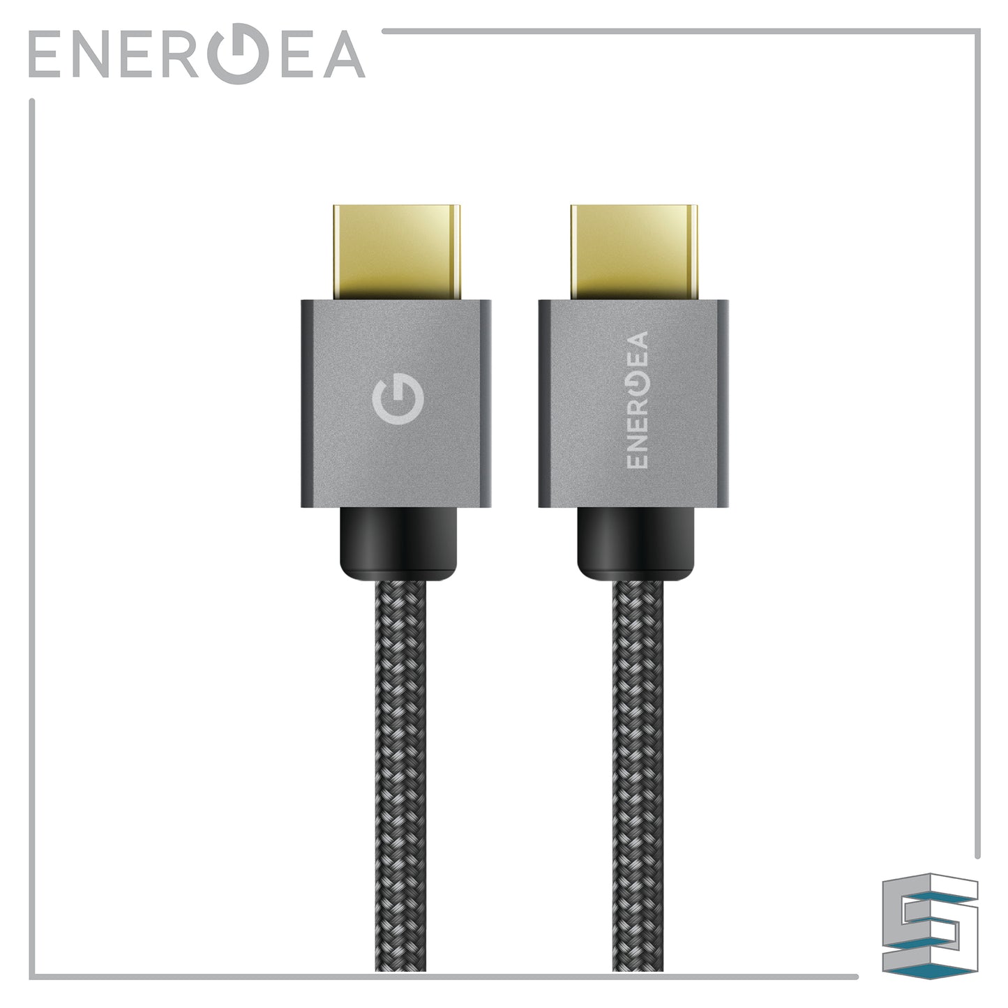 HDMI to HDMI Cable - ENERGEA FibraTough 8K@60Hz 2m Global Synergy Concepts