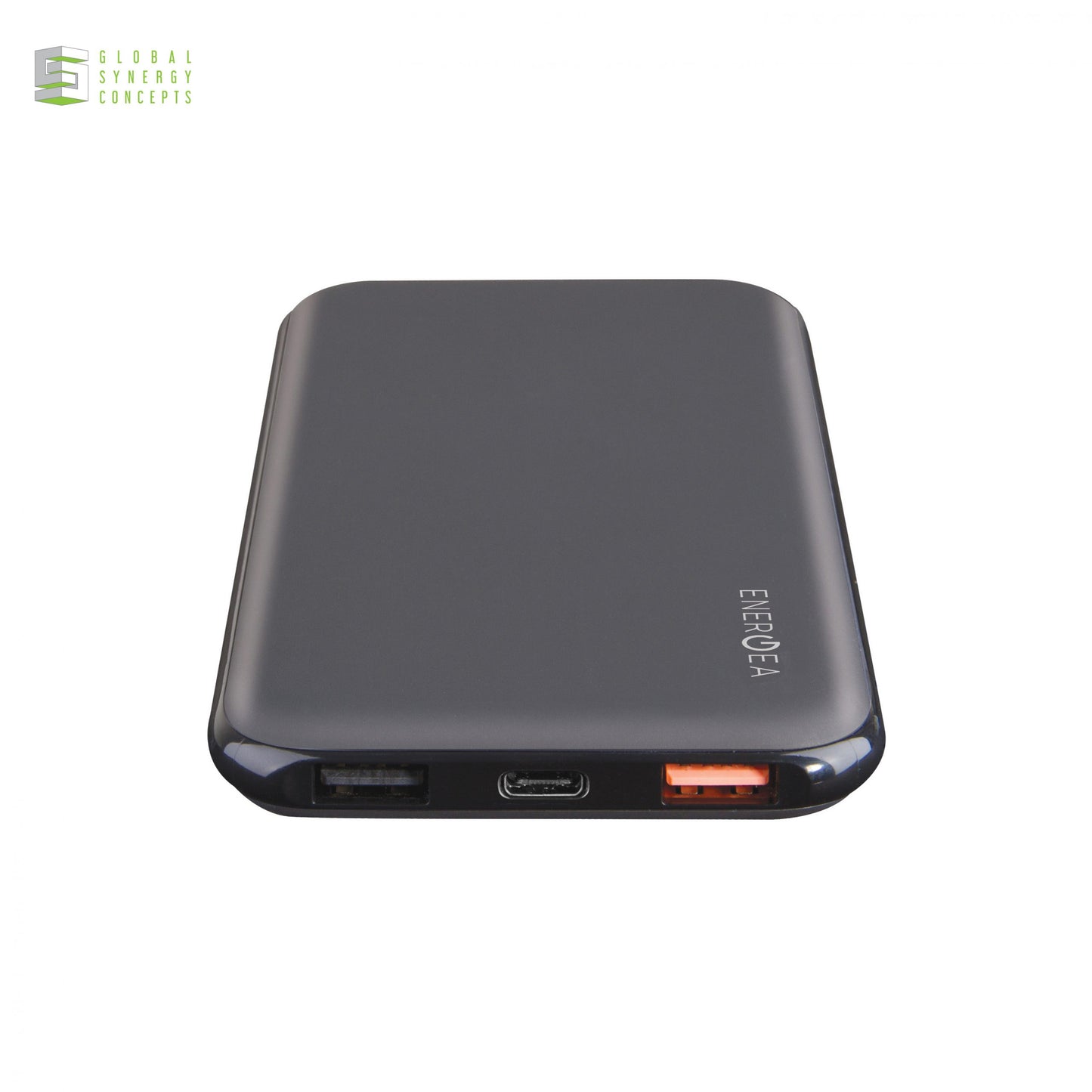 Power Bank 10000mAh - ENERGEA SlimPac Global Synergy Concepts