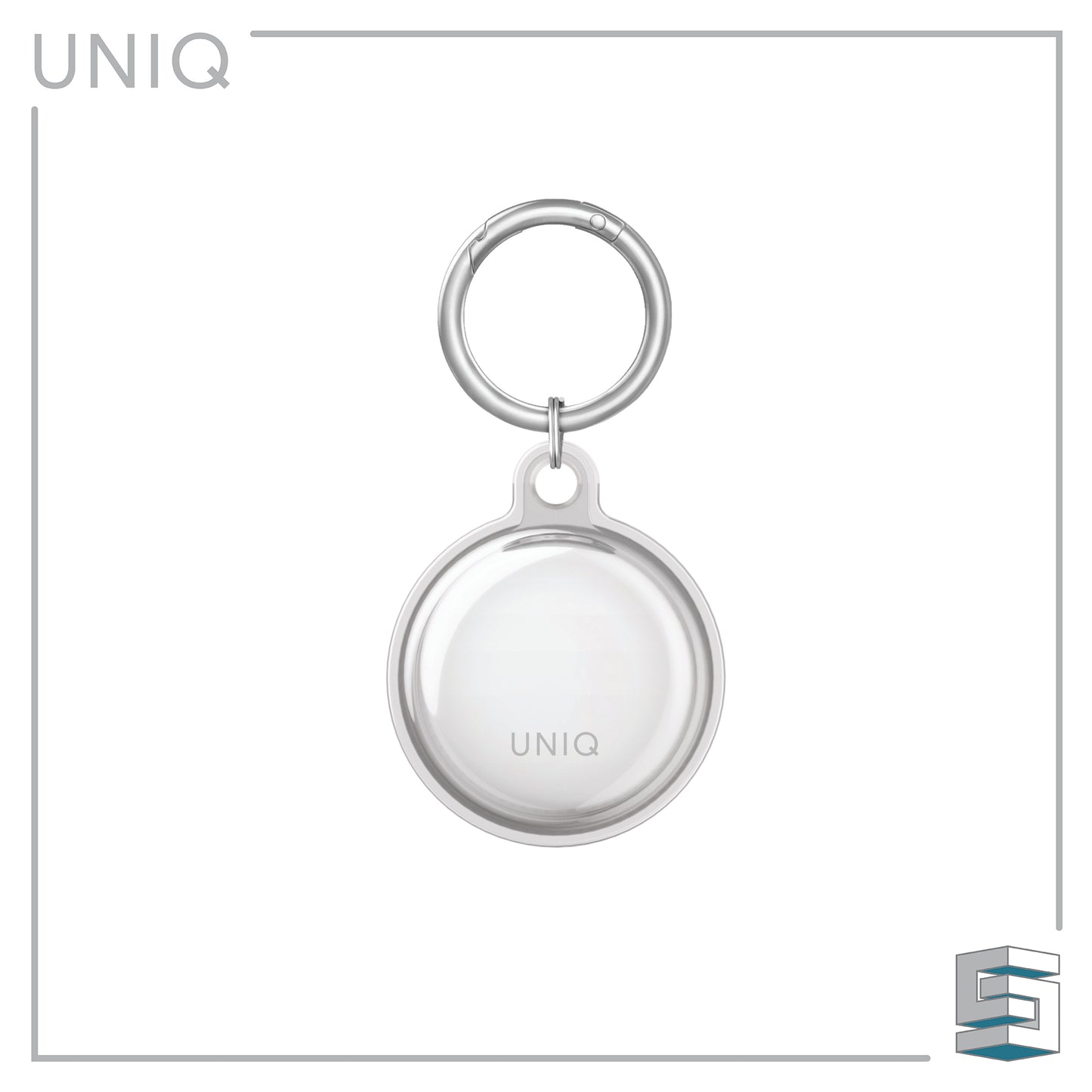 Casing for Apple AirTag - UNIQ Glase Global Synergy Concepts