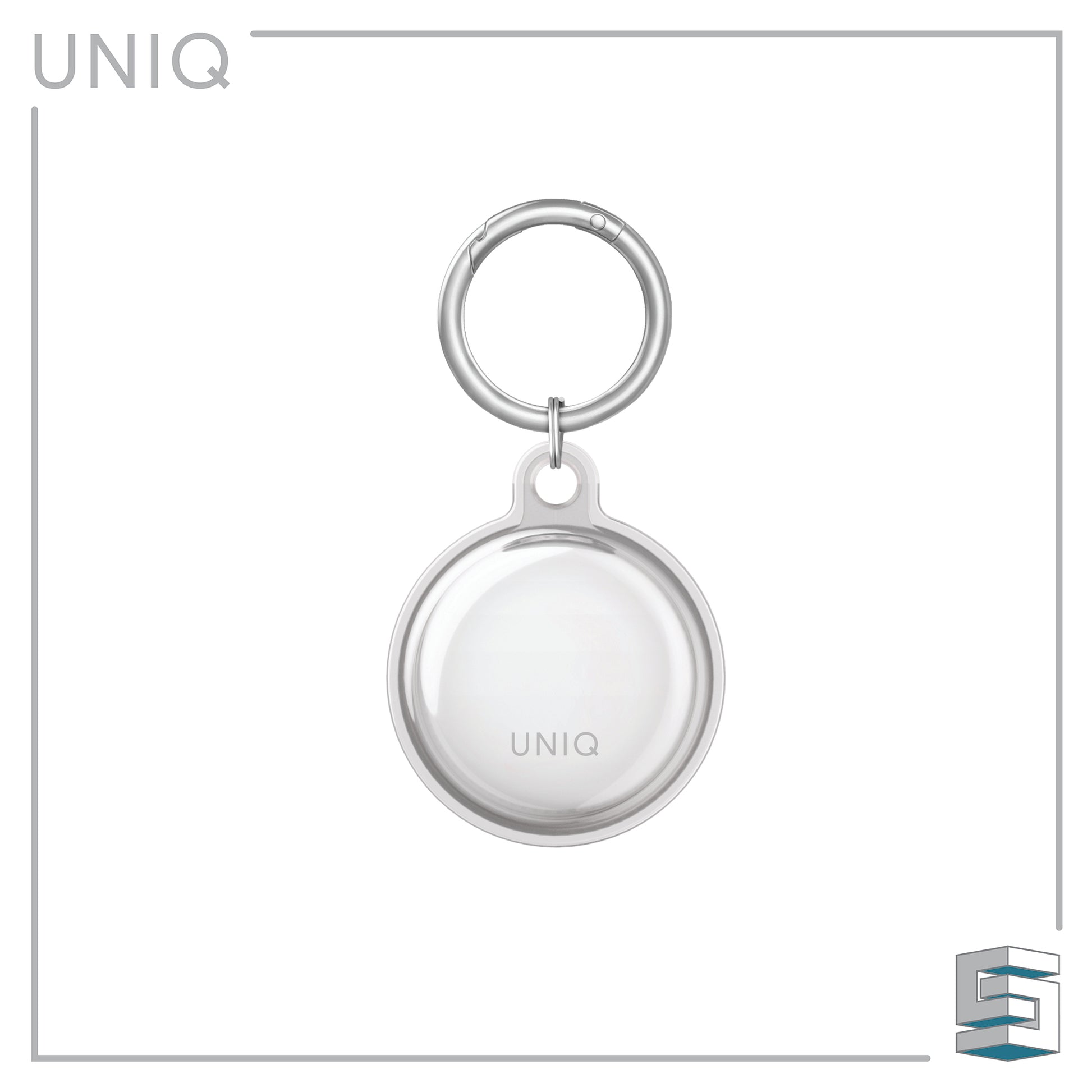 Casing for Apple AirTag - UNIQ Glase Global Synergy Concepts
