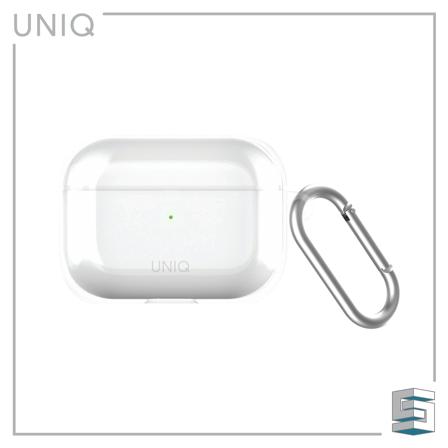 Case for Apple AirPods Pro - UNIQ Glase Global Synergy Concepts