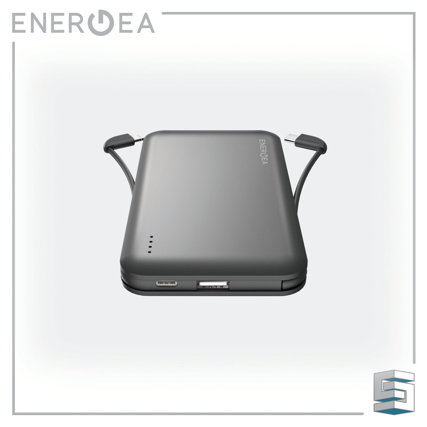 Power Bank 10000mAh - ENERGEA IntraLite Trio CL1201 Global Synergy Concepts