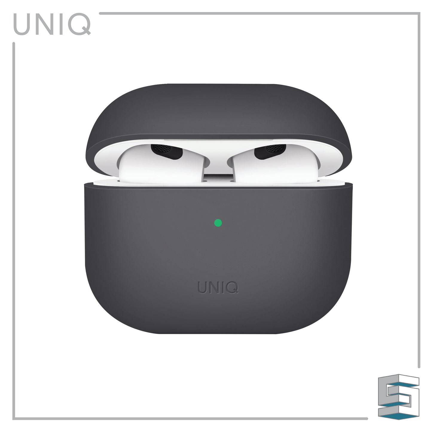Case for Apple AirPods 3 (2021) - UNIQ Lino Global Synergy Concepts