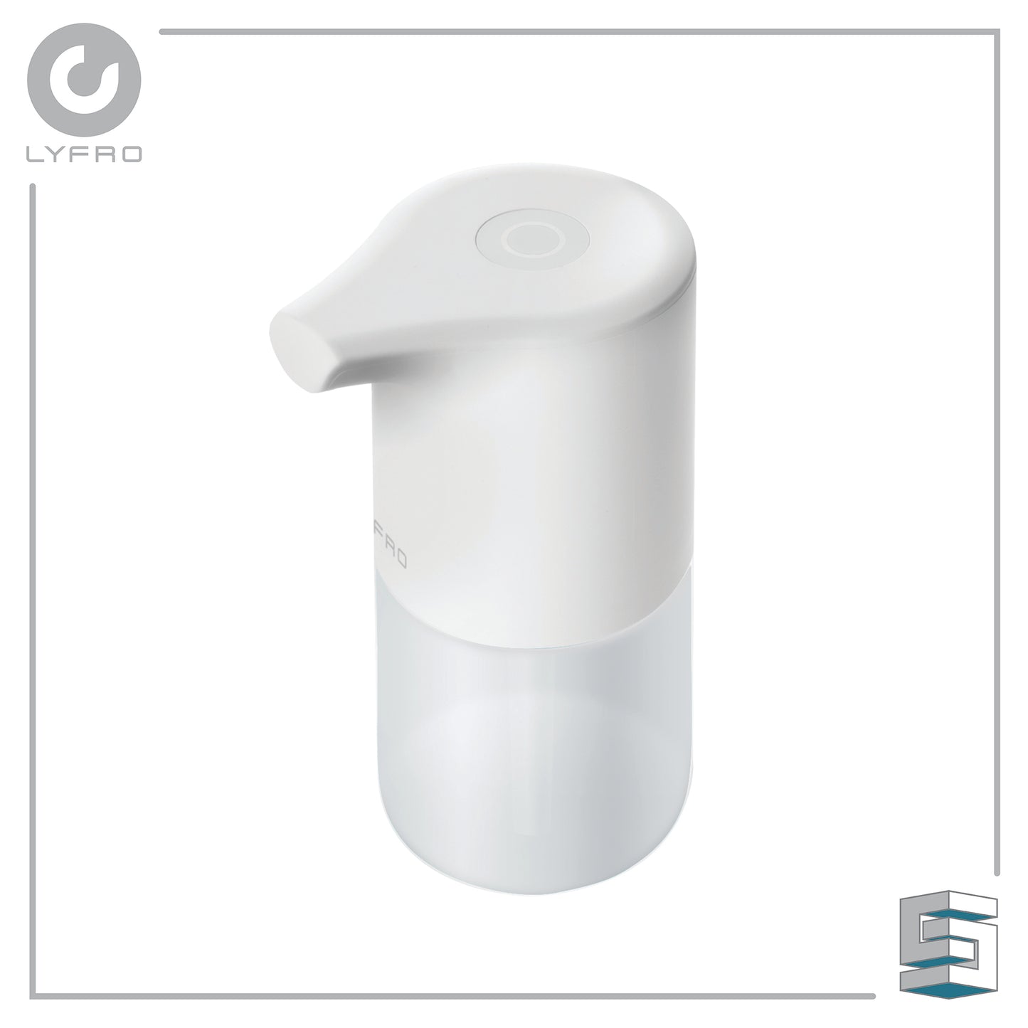 Smart Sensing Foaming Soap Dispenser - LYFRO Veso Global Synergy Concepts