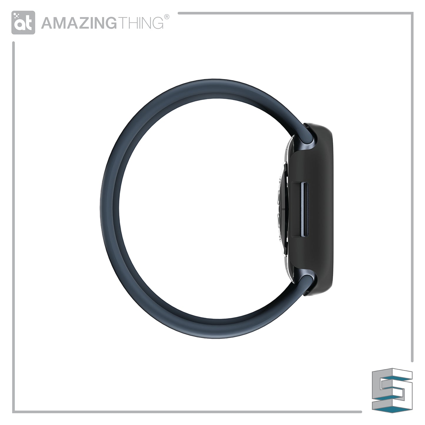 Case for Apple Watch Series 7/8 - AMAZINGTHING Marsix Global Synergy Concepts