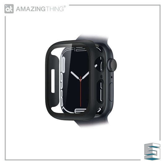 Case for Apple Watch Series 7/8 - AMAZINGTHING Marsix Global Synergy Concepts