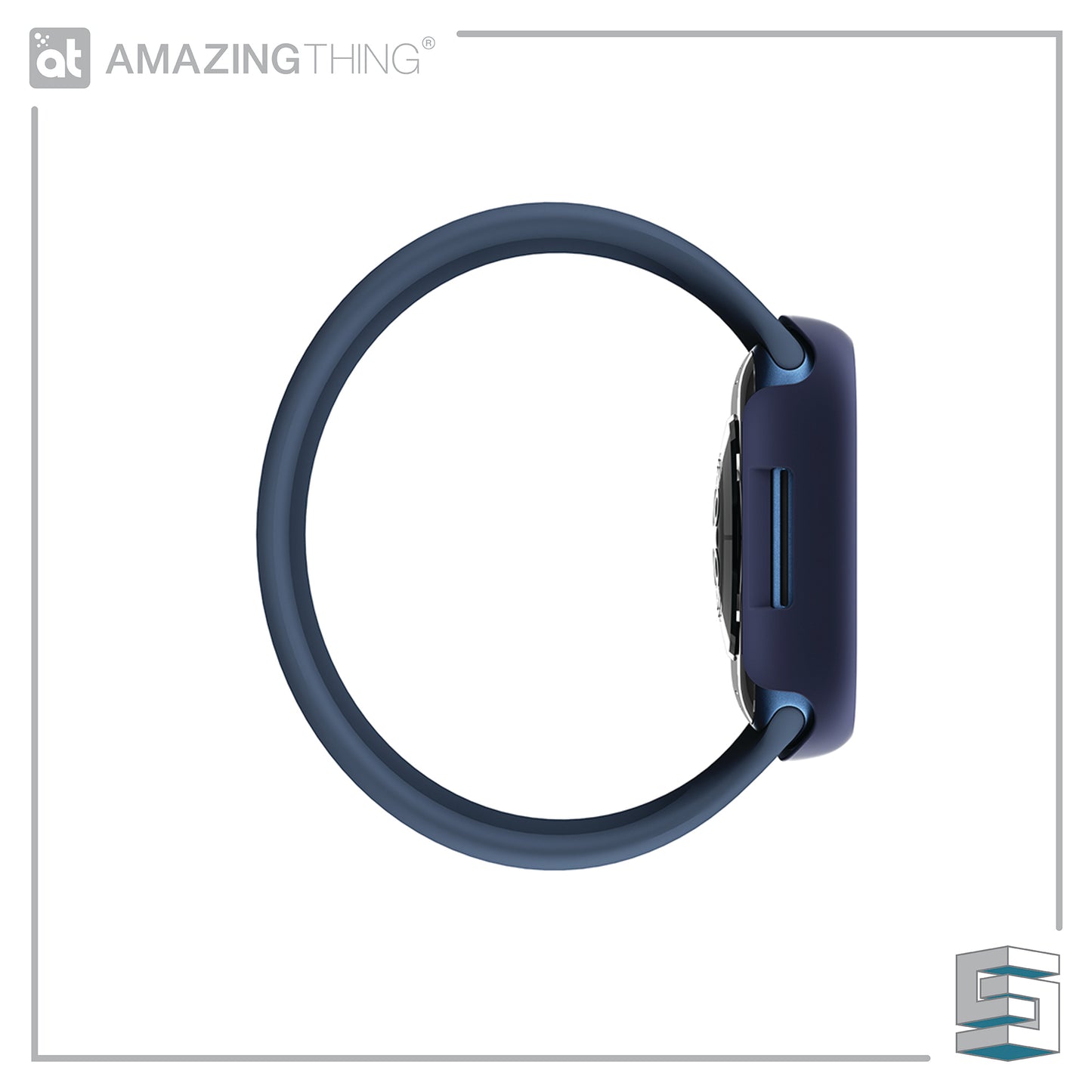 Case for Apple Watch Series 7/8 - AMAZINGTHING Marsix Global Synergy Concepts