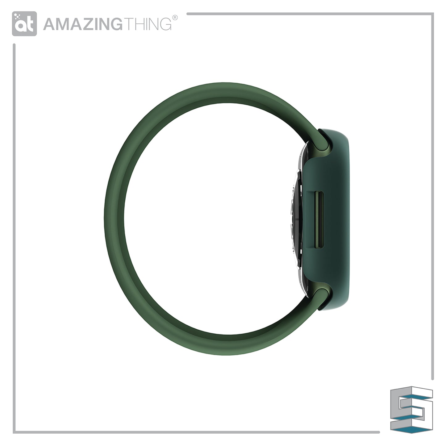 Case for Apple Watch Series 7/8 - AMAZINGTHING Marsix Global Synergy Concepts