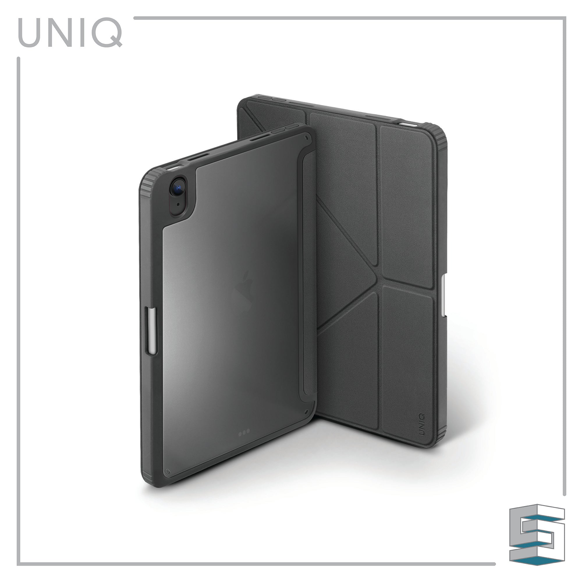 Casing for Apple iPad Mini 6 (2021) - UNIQ Moven (antimicrobial)  freeshipping - Global Synergy Concepts