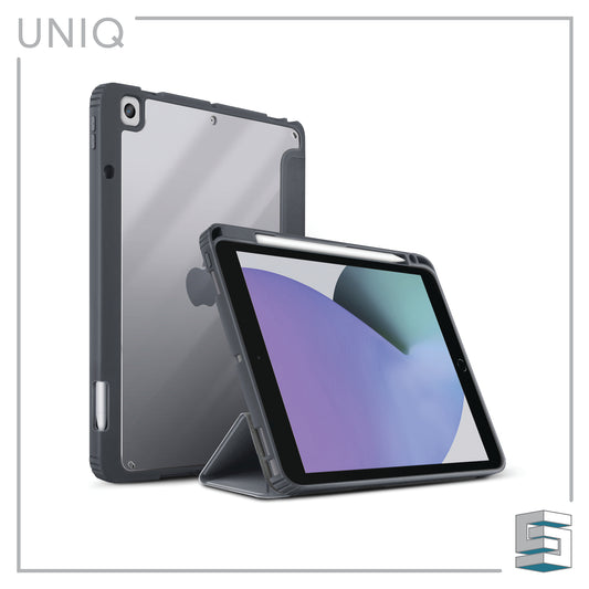 Casing for Apple iPad 10.2 (2020) - UNIQ Moven (antimicrobial) Global Synergy Concepts