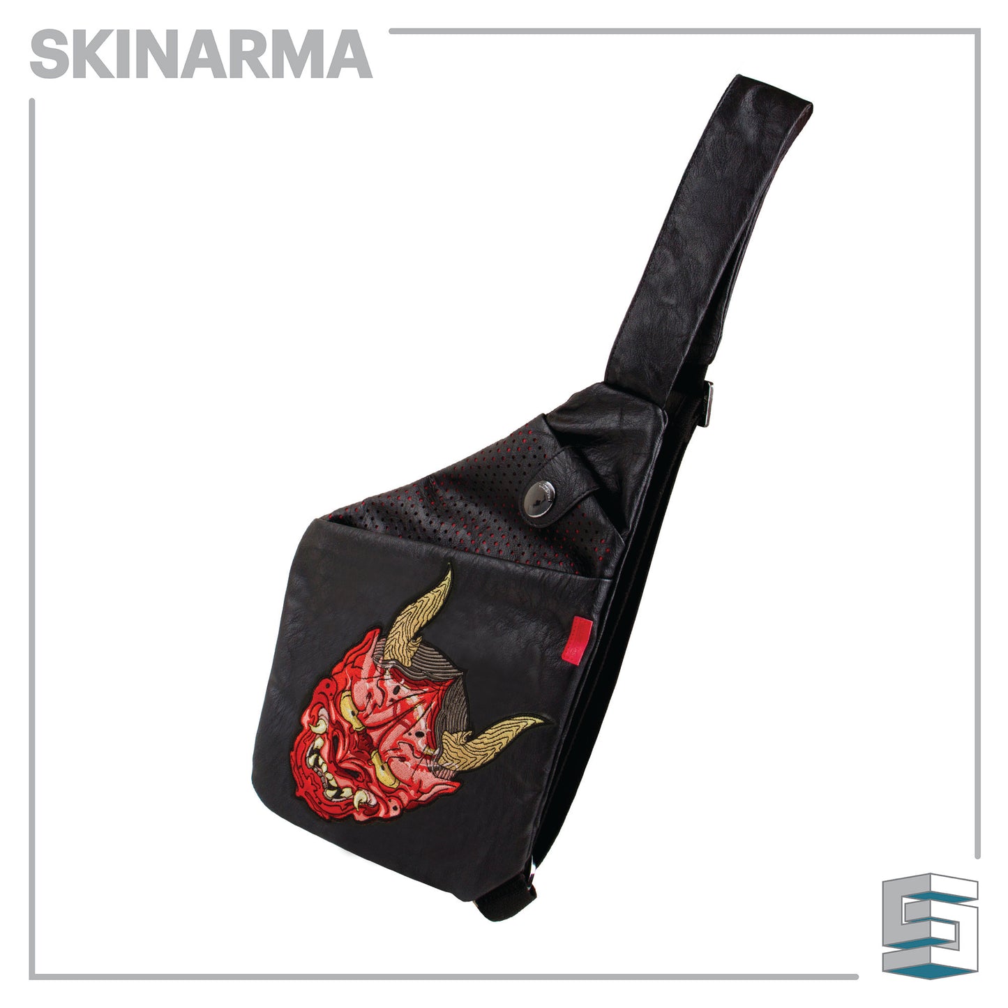 Crossbody Bag β SKINARMA Irezumi Oni Cross Slinger Global Synergy Concepts