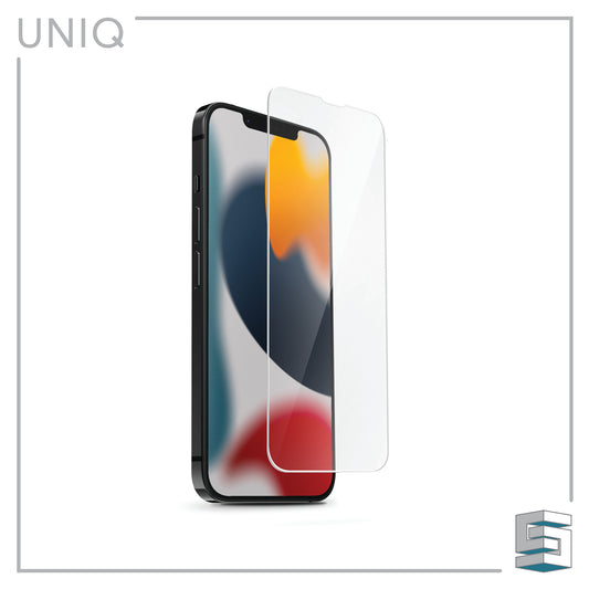 Tempered Glass for Apple iPhone 13 series β UNIQ Optix Clear 2.85D Global Synergy Concepts