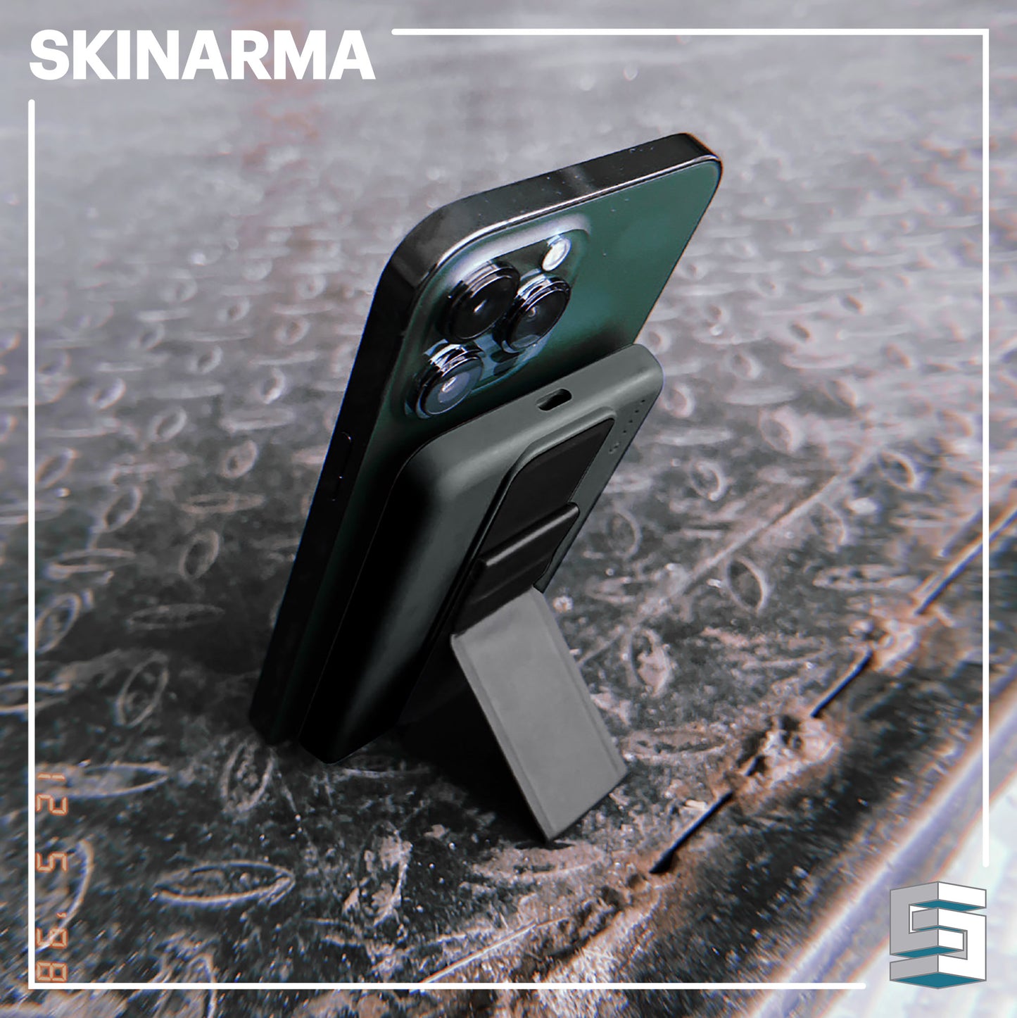 Power Bank 5000mAh - SKINARMA Kira Kobai Global Synergy Concepts